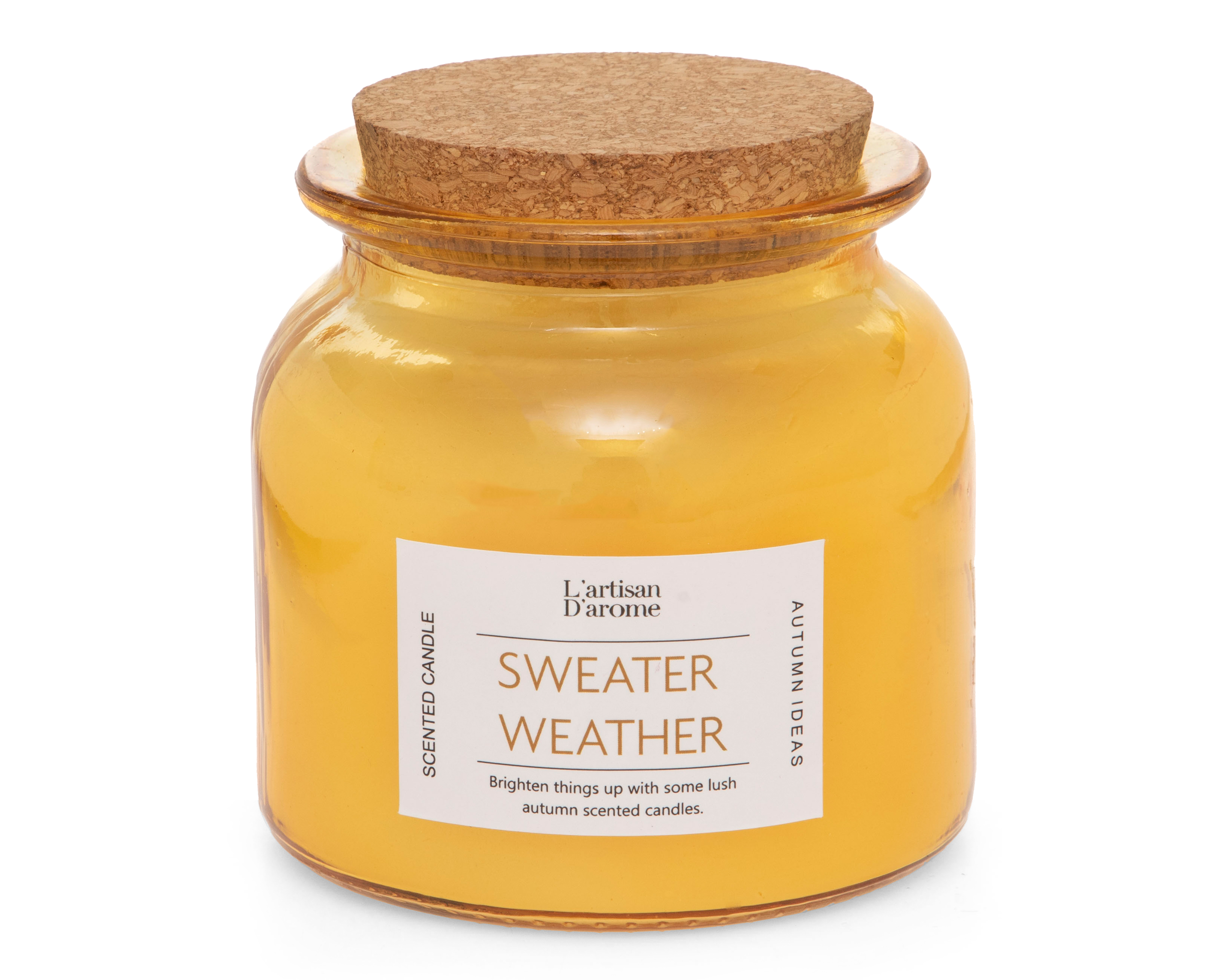 Foto 2 | Foto 2 | Vela Aromática Sweater Weather