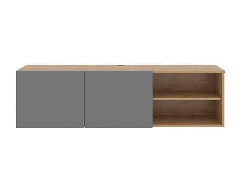 Foto 2 | Foto 2 | Mueble para Televisión Mobi Onix Café