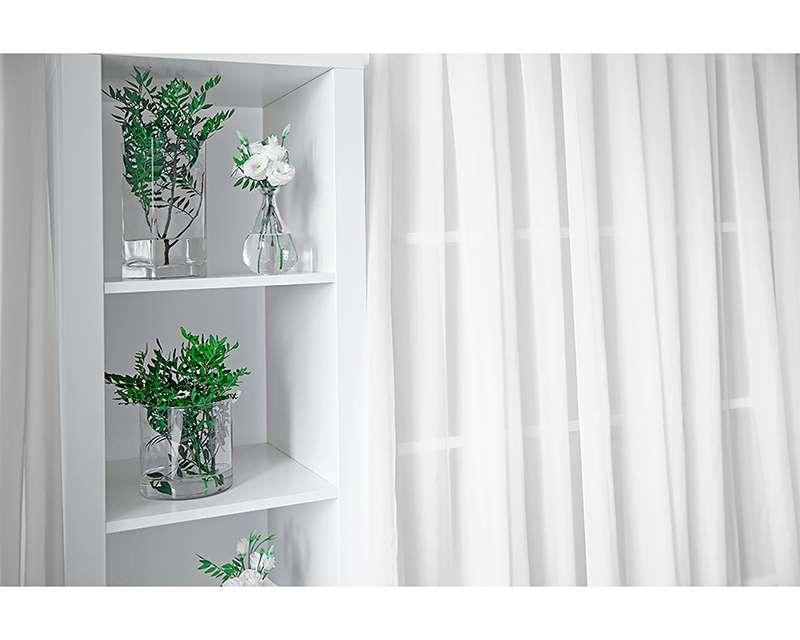 Foto 3 | Foto 3 | Cortinas 280 x 210 cm de Poliéster