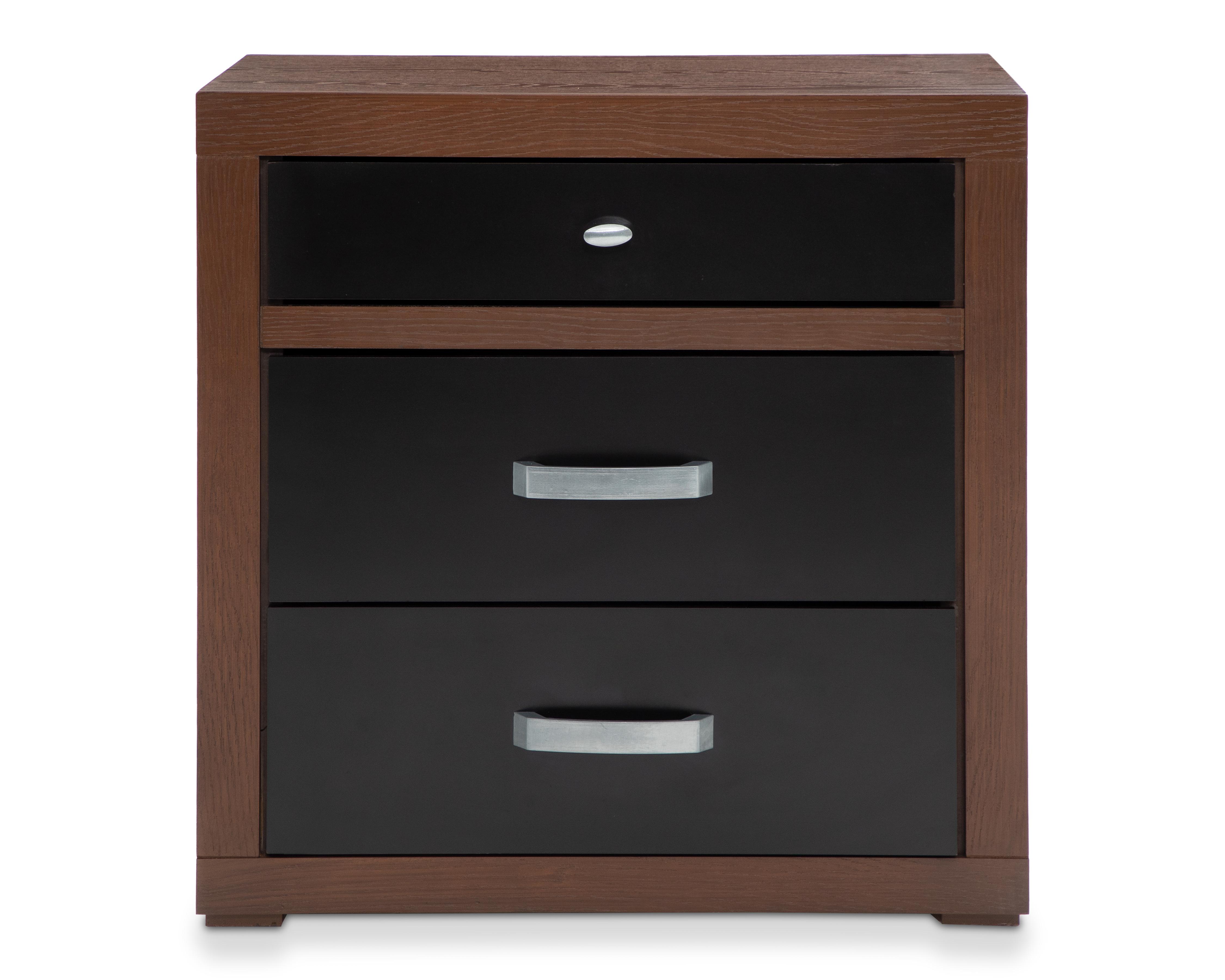 Buró Dinastía Nogal/Chocolate