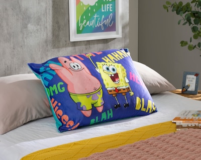 Foto 1 | Foto 1 | Almohada Infantil Providencia Bob Esponja