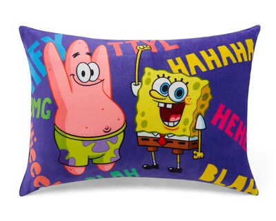 Foto 2 | Foto 2 | Almohada Infantil Providencia Bob Esponja