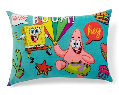 Foto 3 | Foto 3 | Almohada Infantil Providencia Bob Esponja