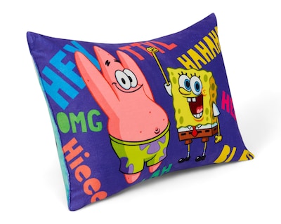 Foto 6 | Foto 6 | Almohada Infantil Providencia Bob Esponja