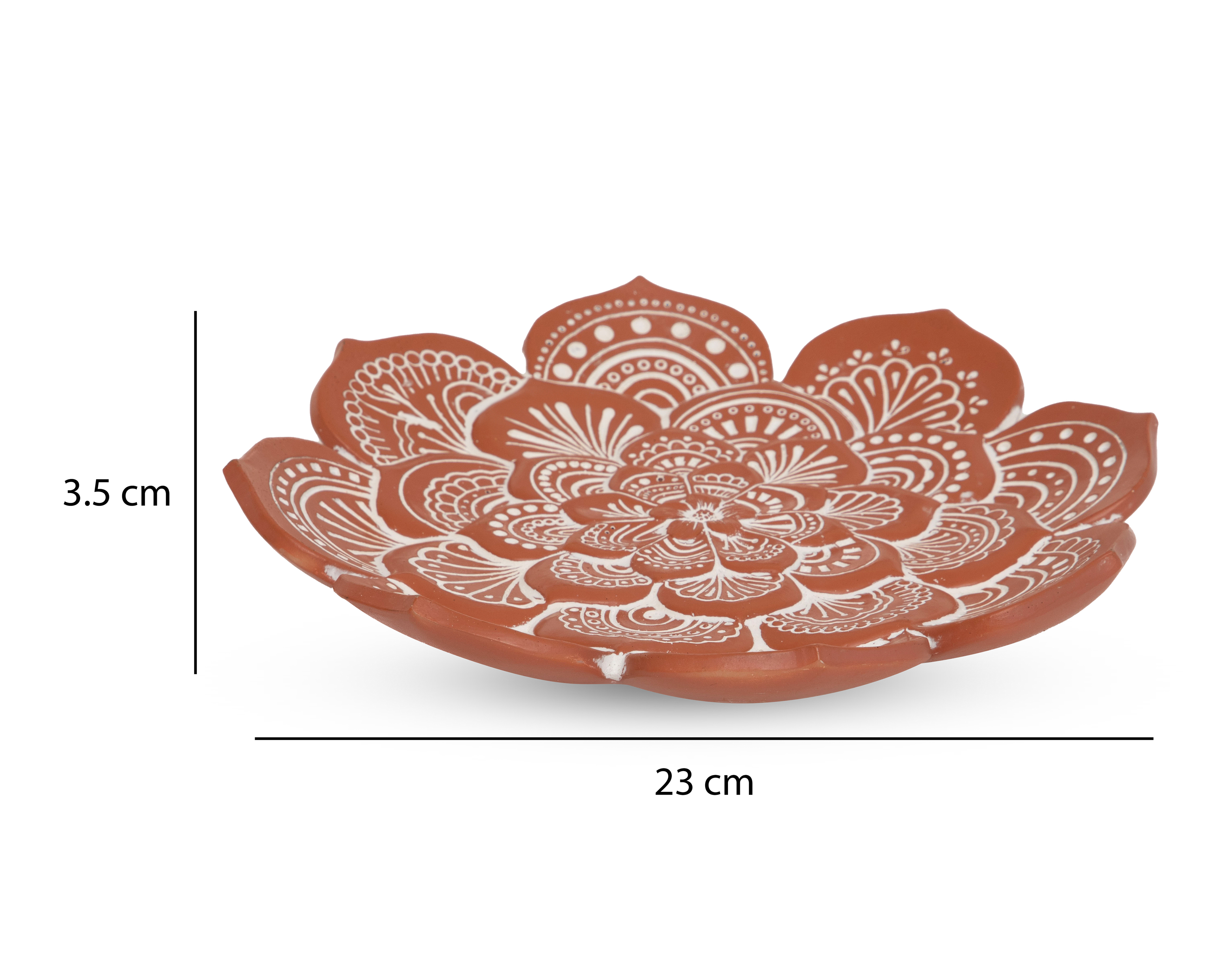 Foto 6 pulgar | Foto 5 | Charola Decorativa Berry