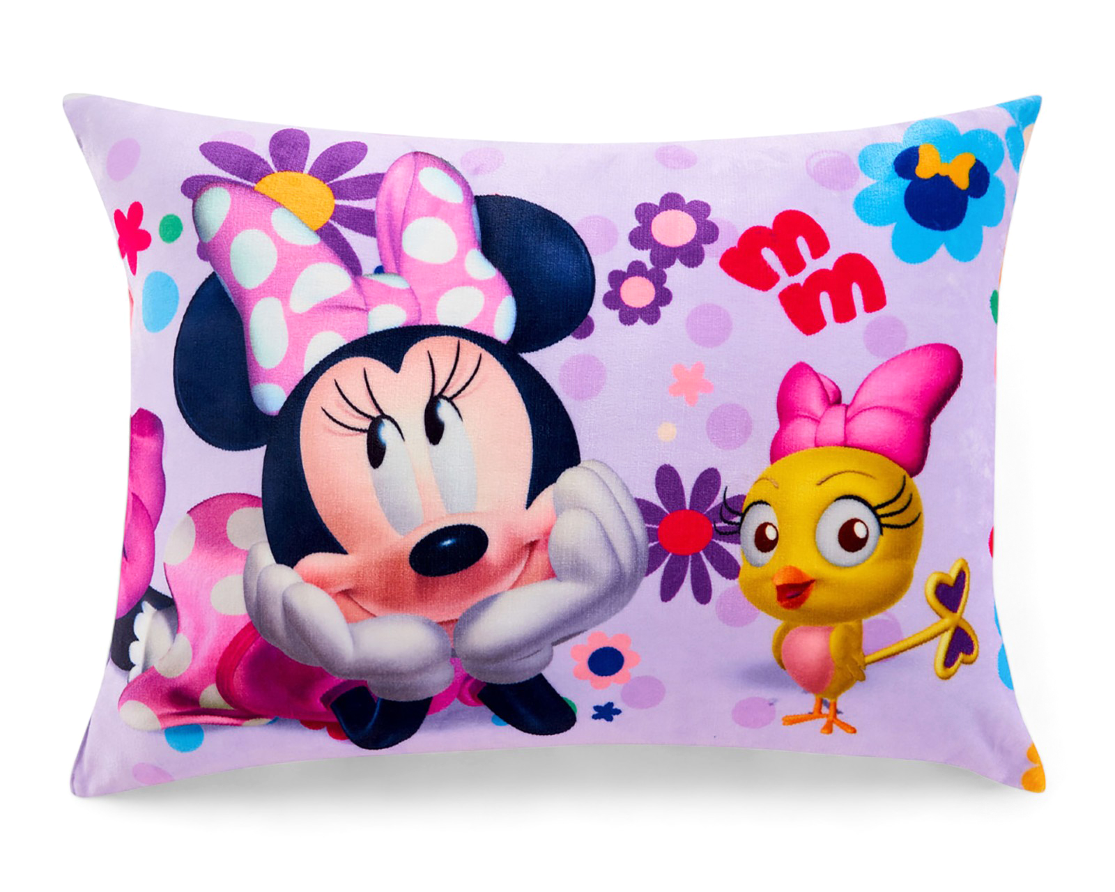 Foto 3 pulgar | Foto 2 | Almohada Infantil Providencia Minnie Friends
