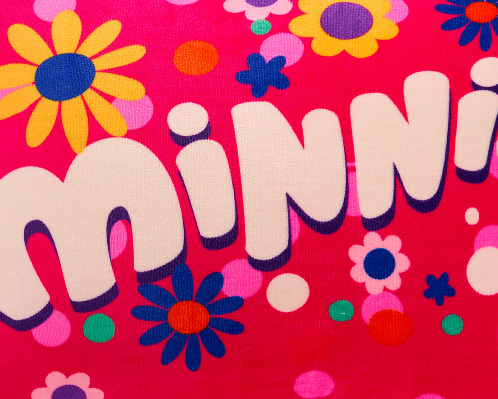 Foto 7 pulgar | Foto 6 | Almohada Infantil Providencia Minnie Friends