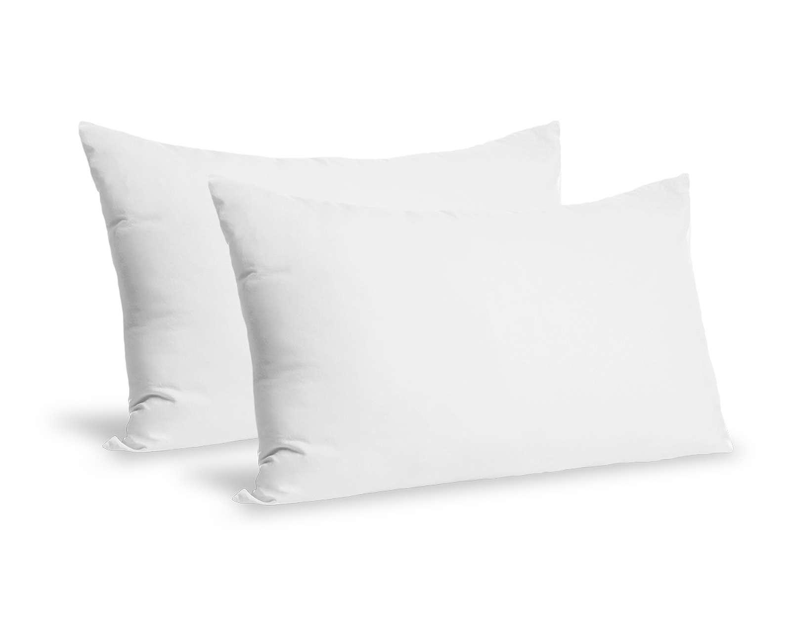 Foto 5 | Foto 5 | Almohada Microfibra Dues Confort Estándar 2 Piezas