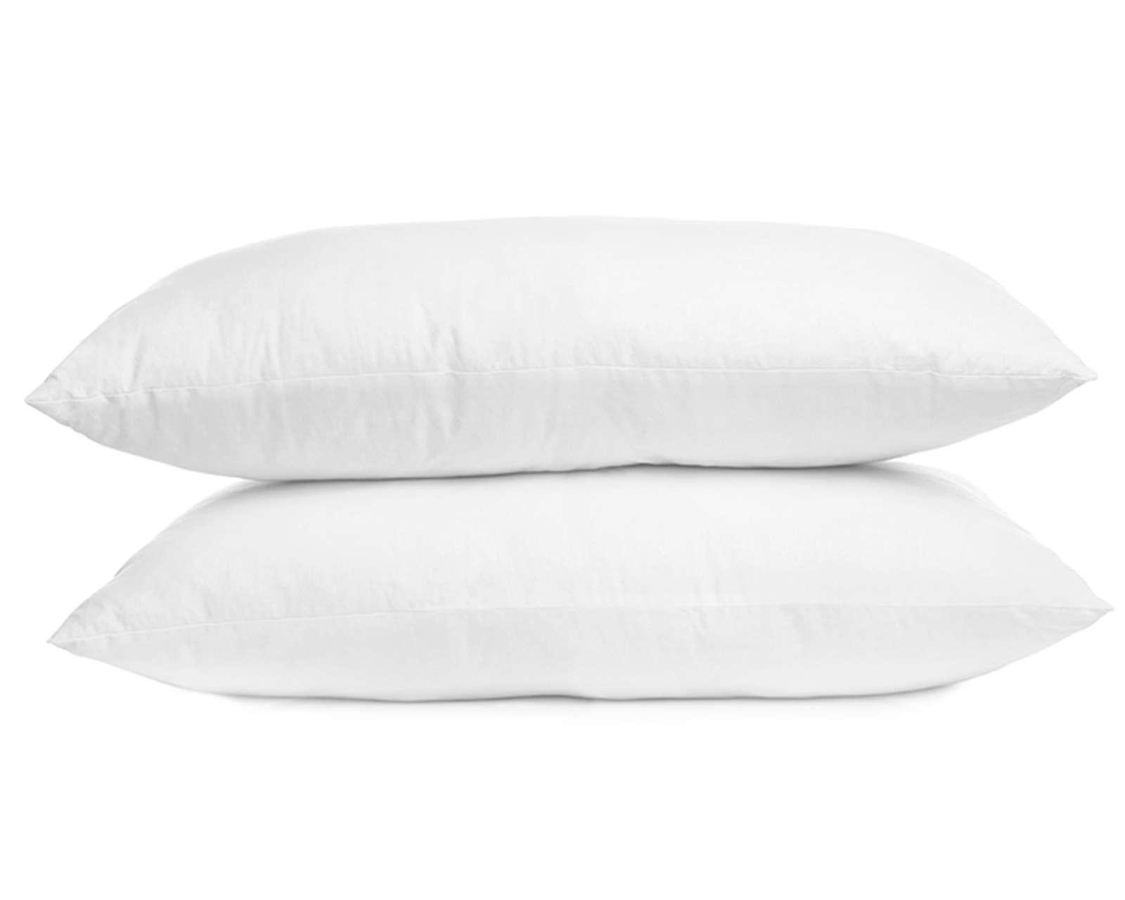 Foto 6 | Foto 6 | Almohada Microfibra Dues Confort Estándar 2 Piezas