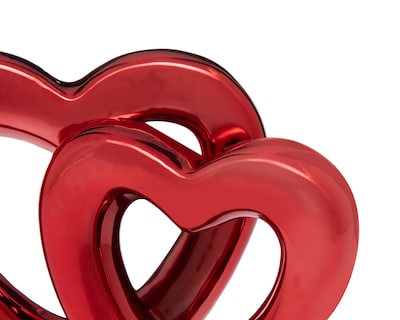 Foto 4 | Foto 4 | Escultura de Corazones Redlove de Cerámica