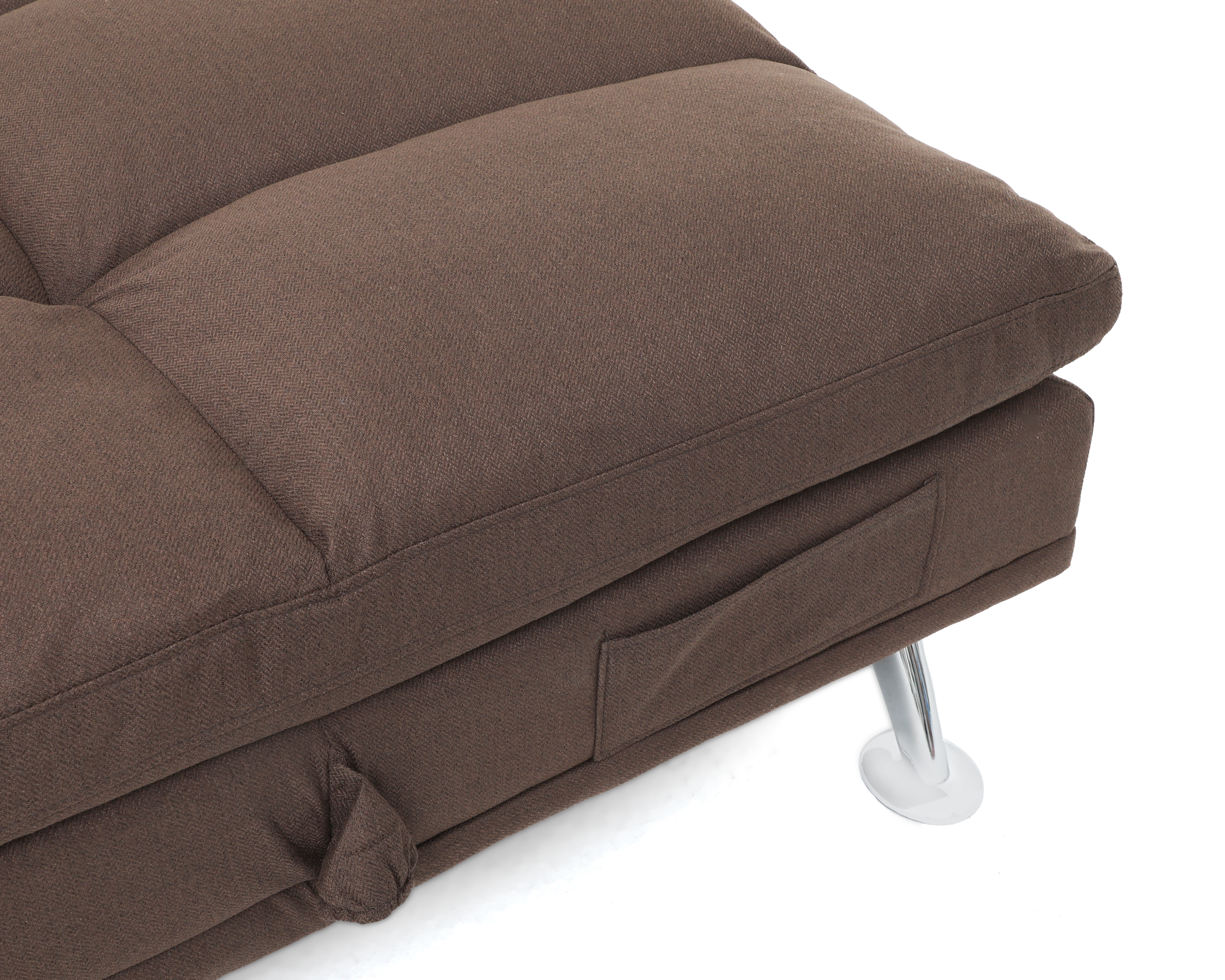 Foto 6 | Foto 6 | Sofá Cama Individual Café Ikal Silva