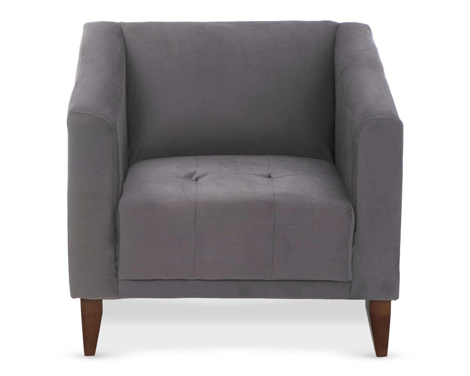 Foto 4 pulgar | Foto 3 | Sillón Enni Contemporáneo