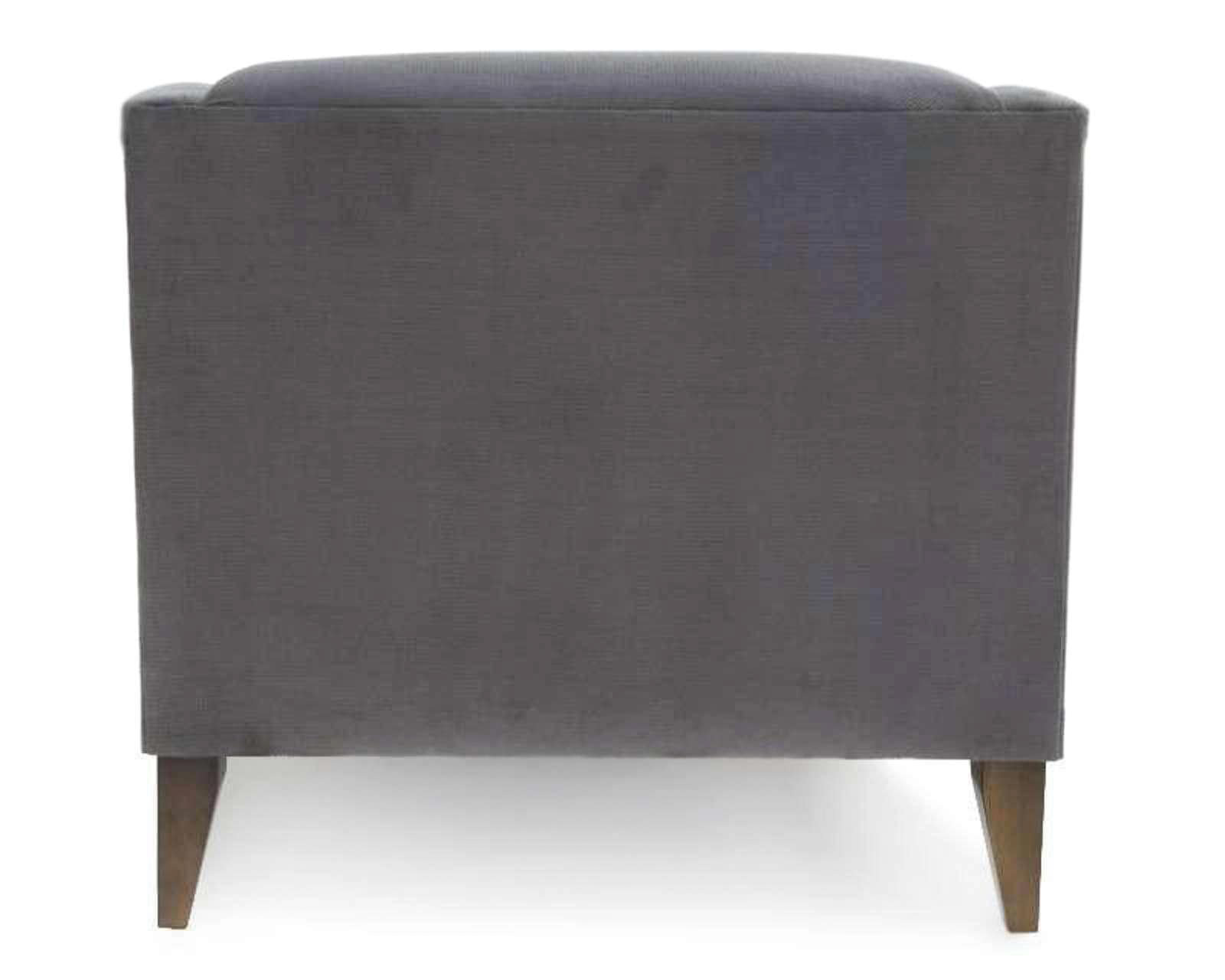 Foto 8 pulgar | Foto 7 | Sillón Enni Contemporáneo