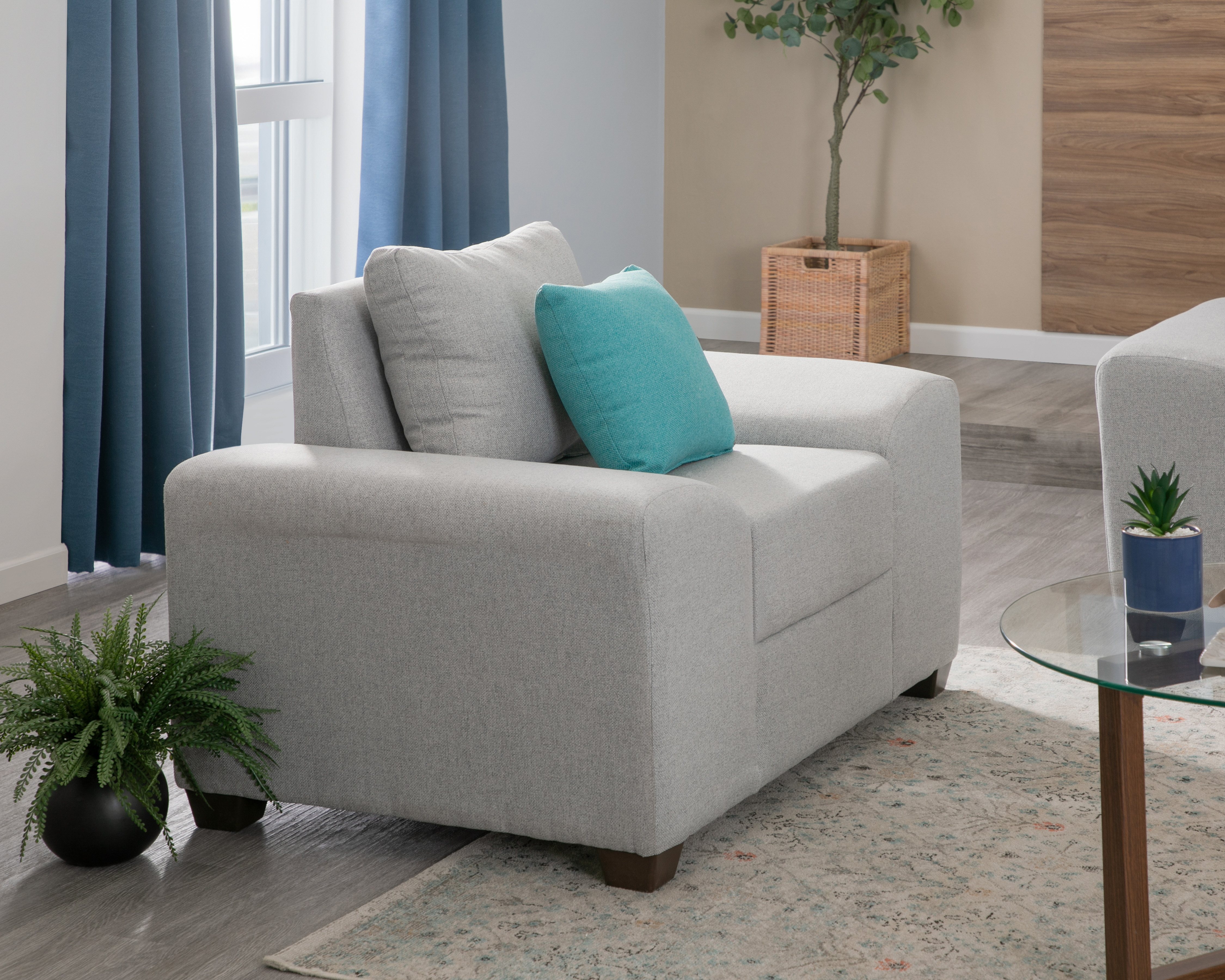 Sillón Aura Contemporáneo