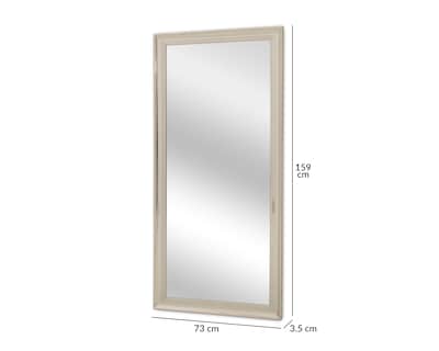 Foto 5 | Foto 5 | Espejo de Piso Rectangular Minerva 73 x 159 cm