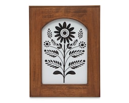 Portarretrato de Madera Starhaus 5 x 7 Pulgadas