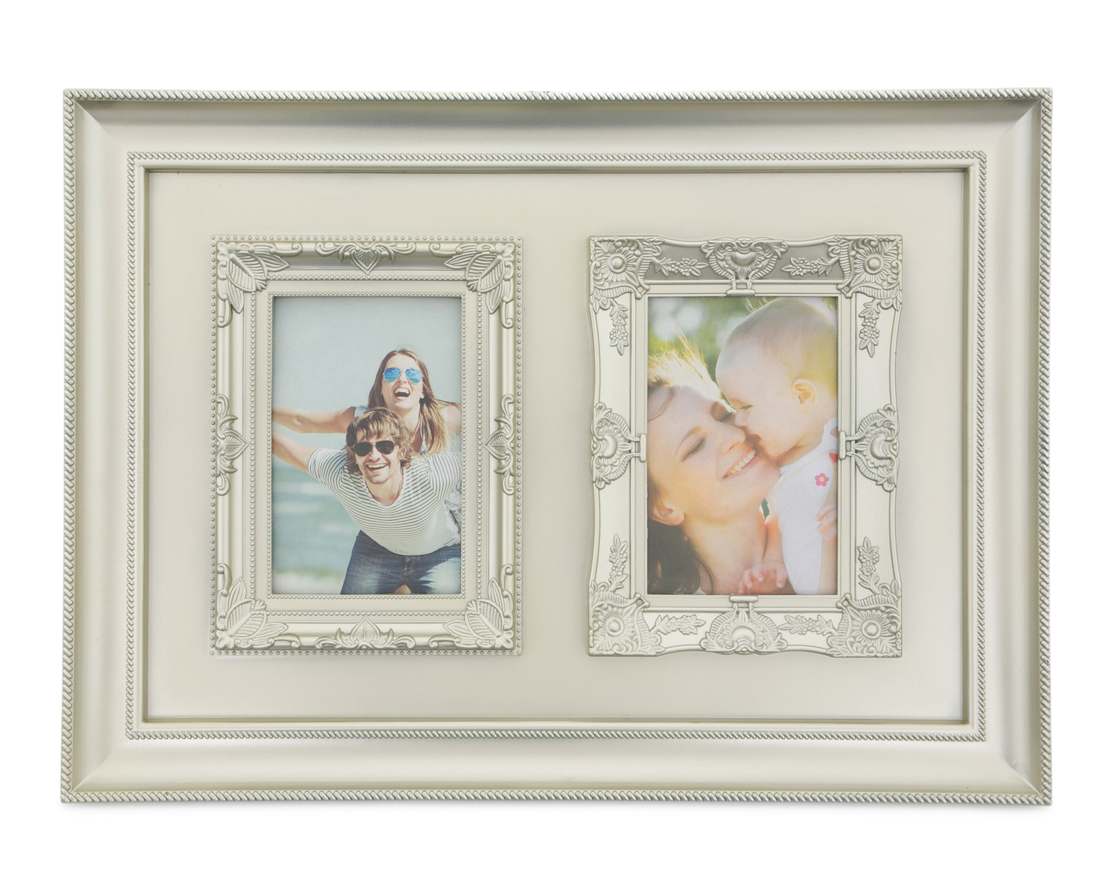 Foto 2 pulgar | Foto 1 | Portarretrato de Plástico Starhaus 4 x 6 Pulgadas