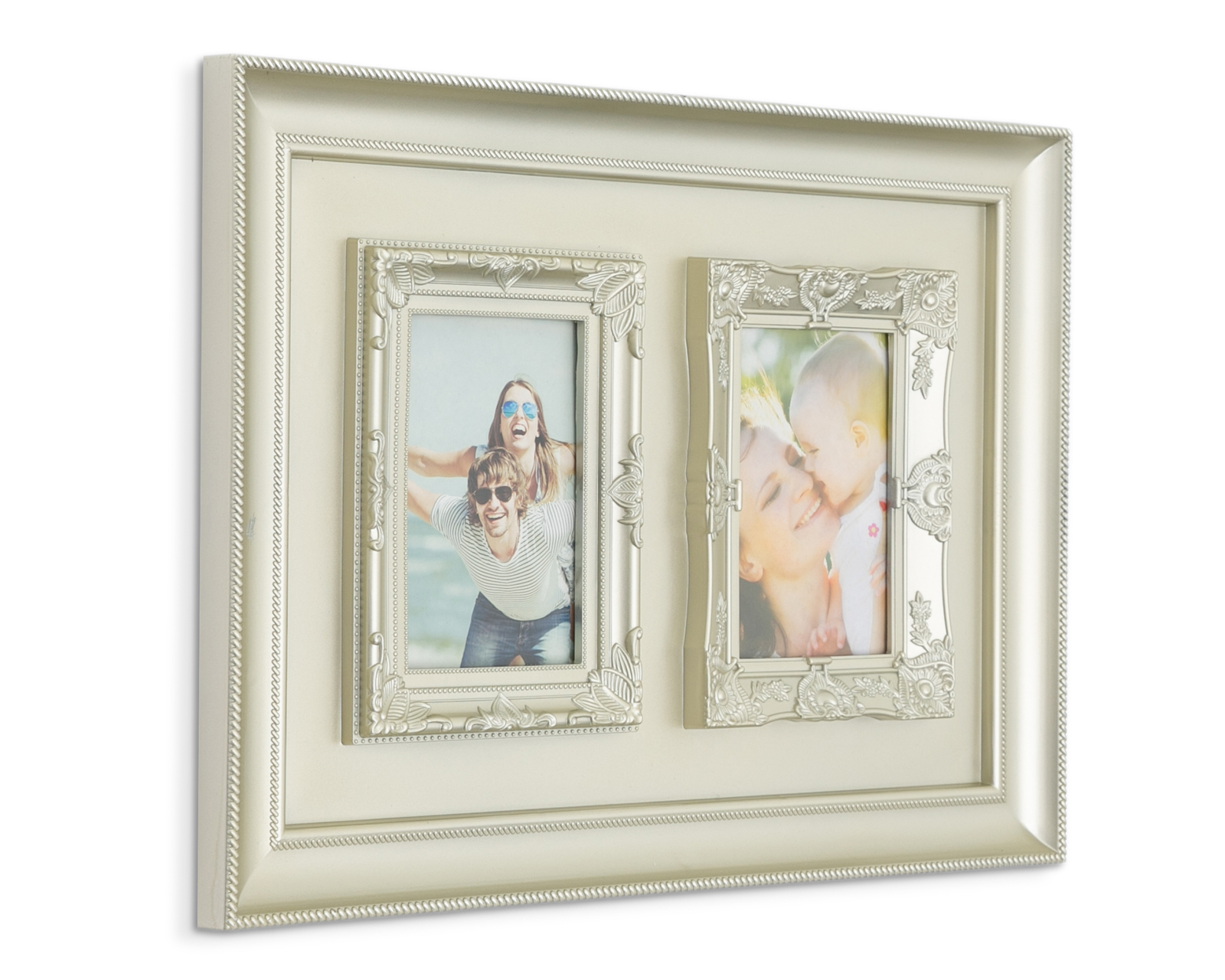 Foto 3 pulgar | Foto 2 | Portarretrato de Plástico Starhaus 4 x 6 Pulgadas