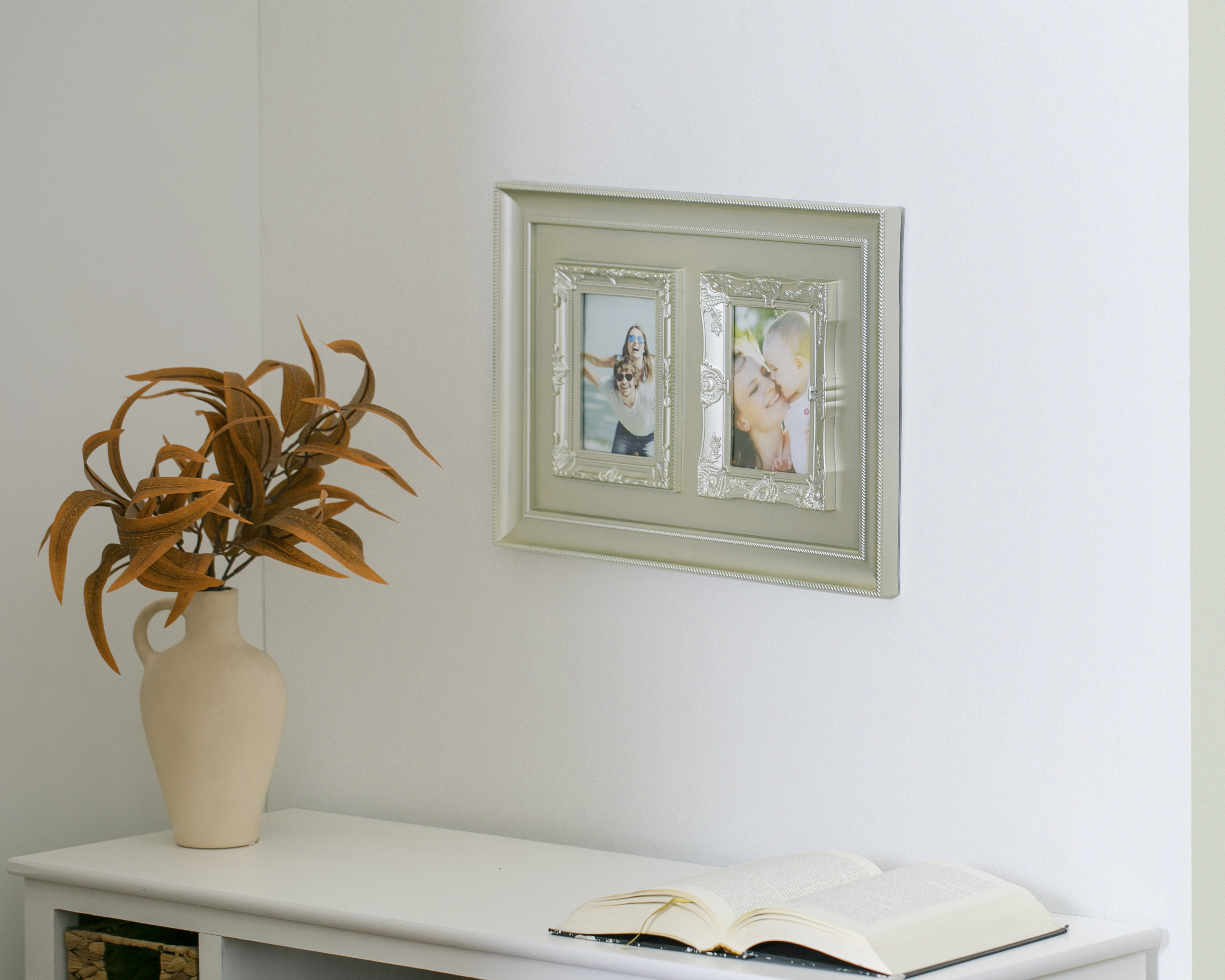 Foto 5 pulgar | Foto 4 | Portarretrato de Plástico Starhaus 4 x 6 Pulgadas