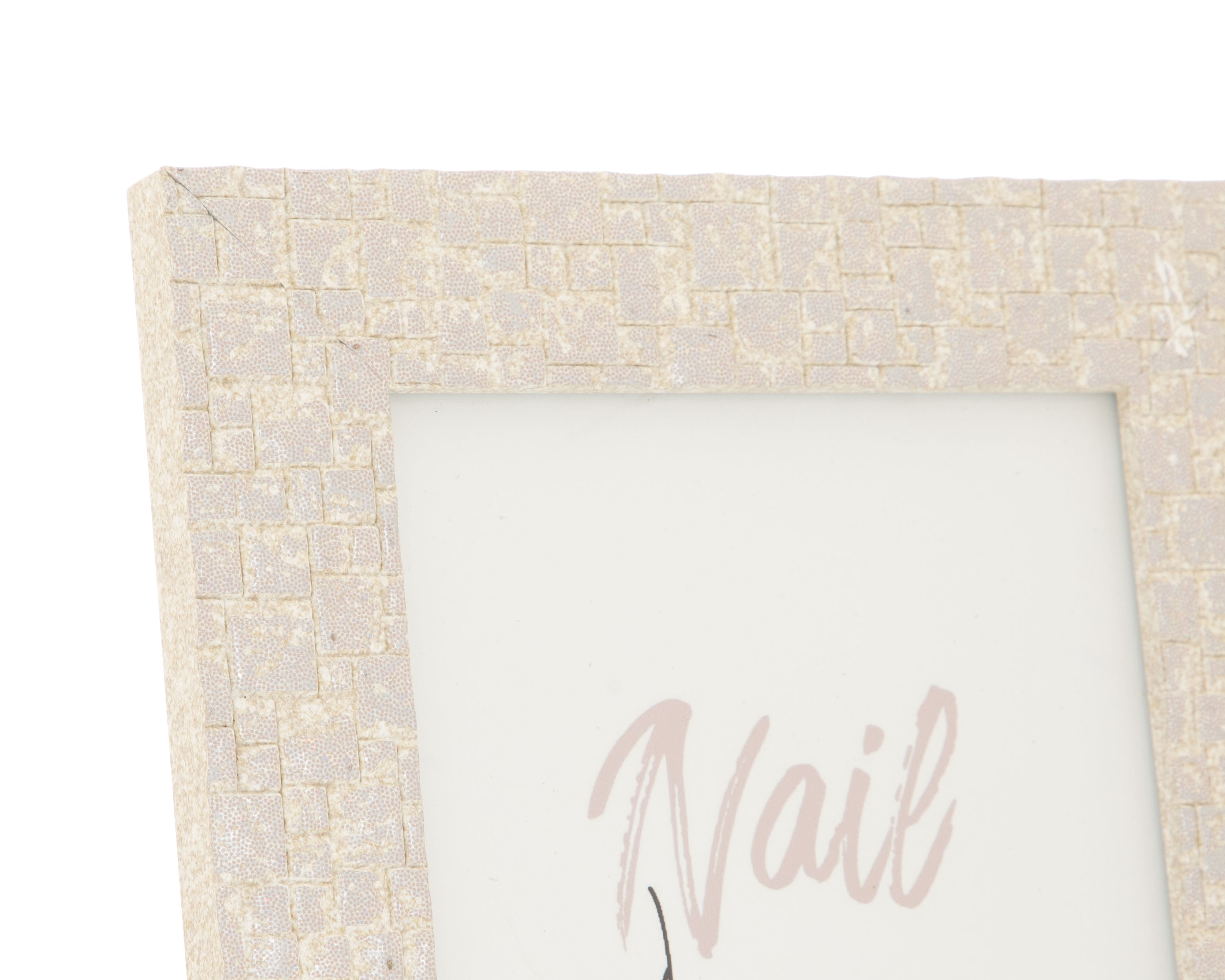 Foto 4 pulgar | Foto 3 | Portarretrato de Plástico Starhaus 5 x 7 Pulgadas