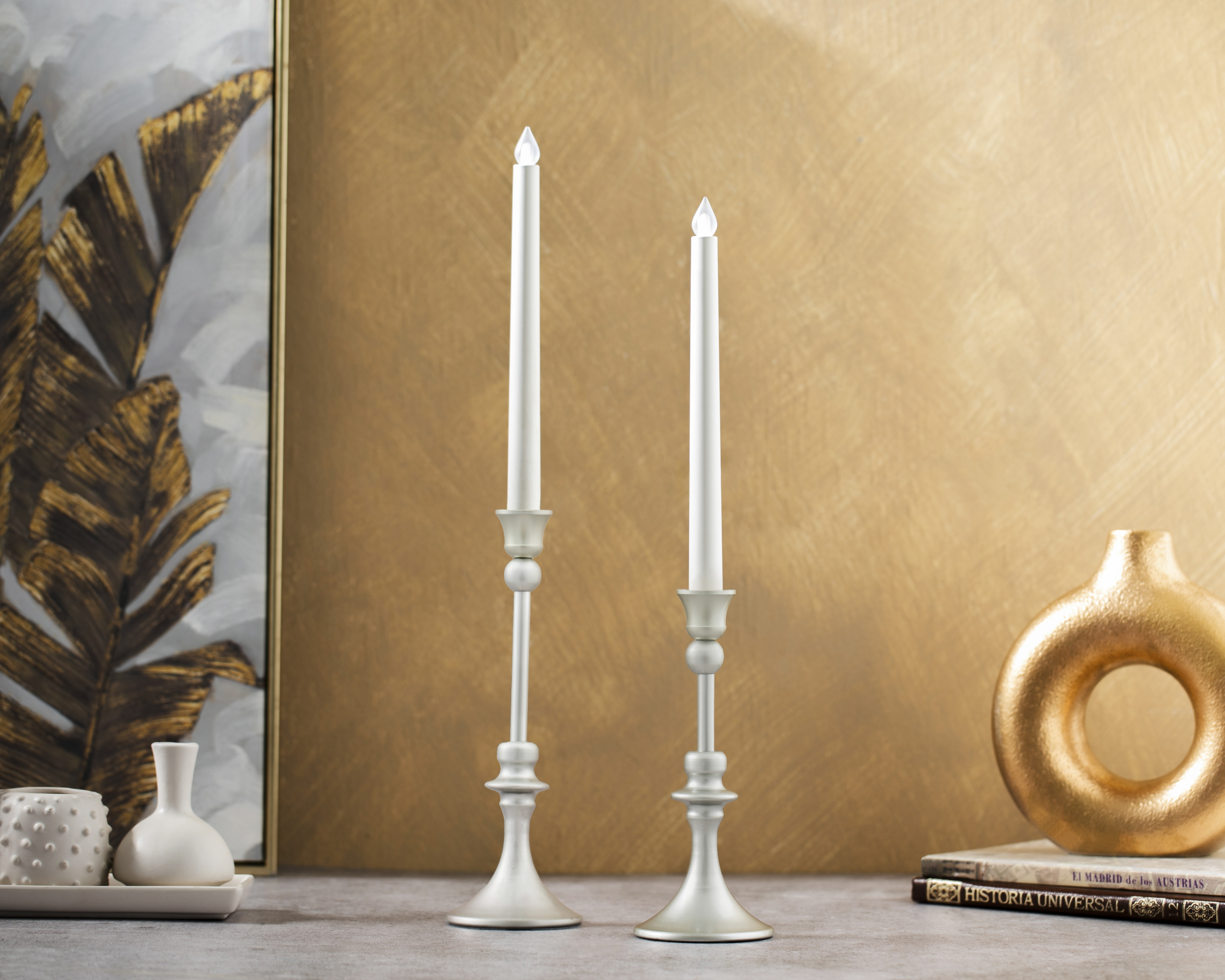 Foto 4 | Foto 4 | Candelabro Lunet de Acero