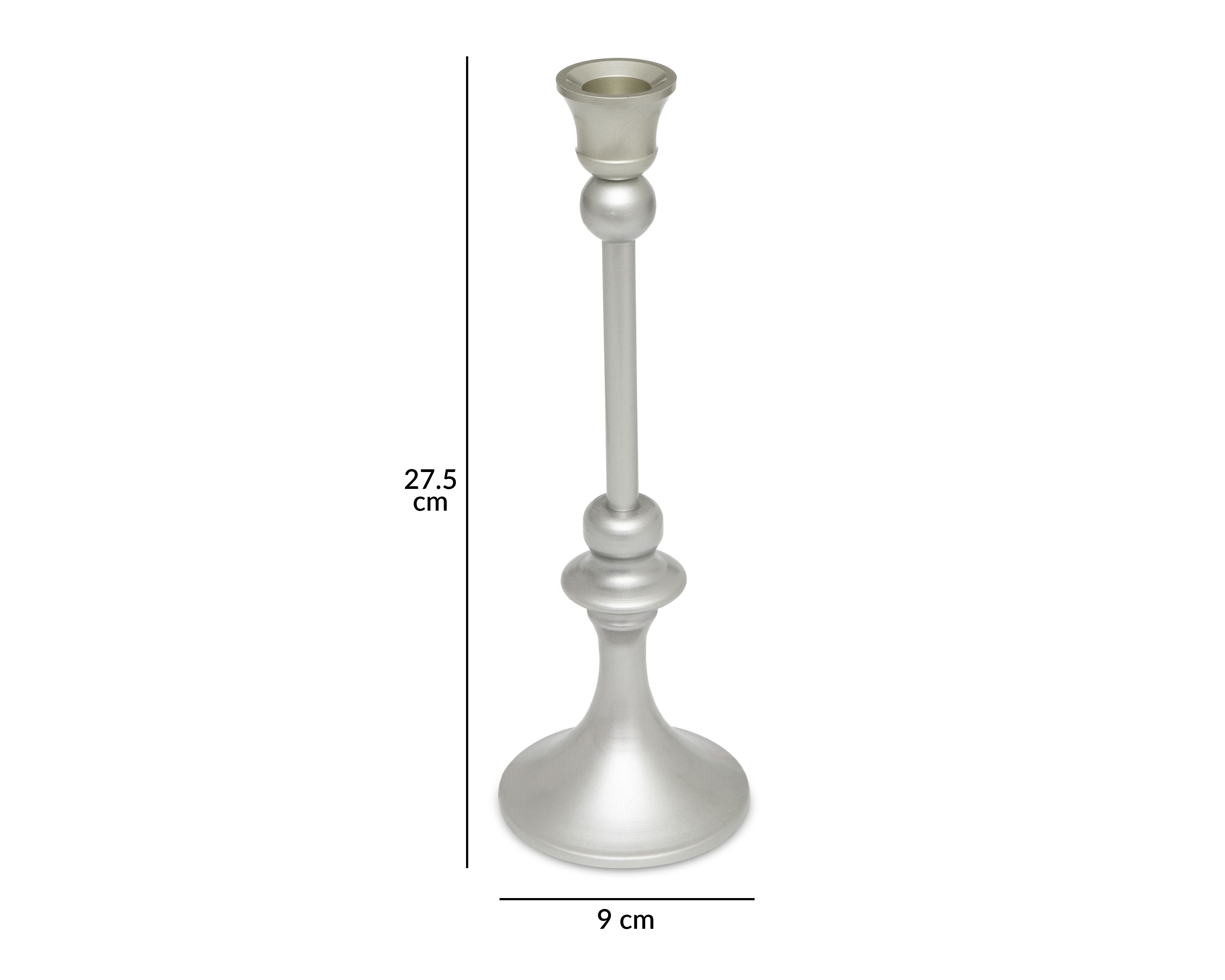 Foto 5 | Foto 5 | Candelabro Lunet de Acero