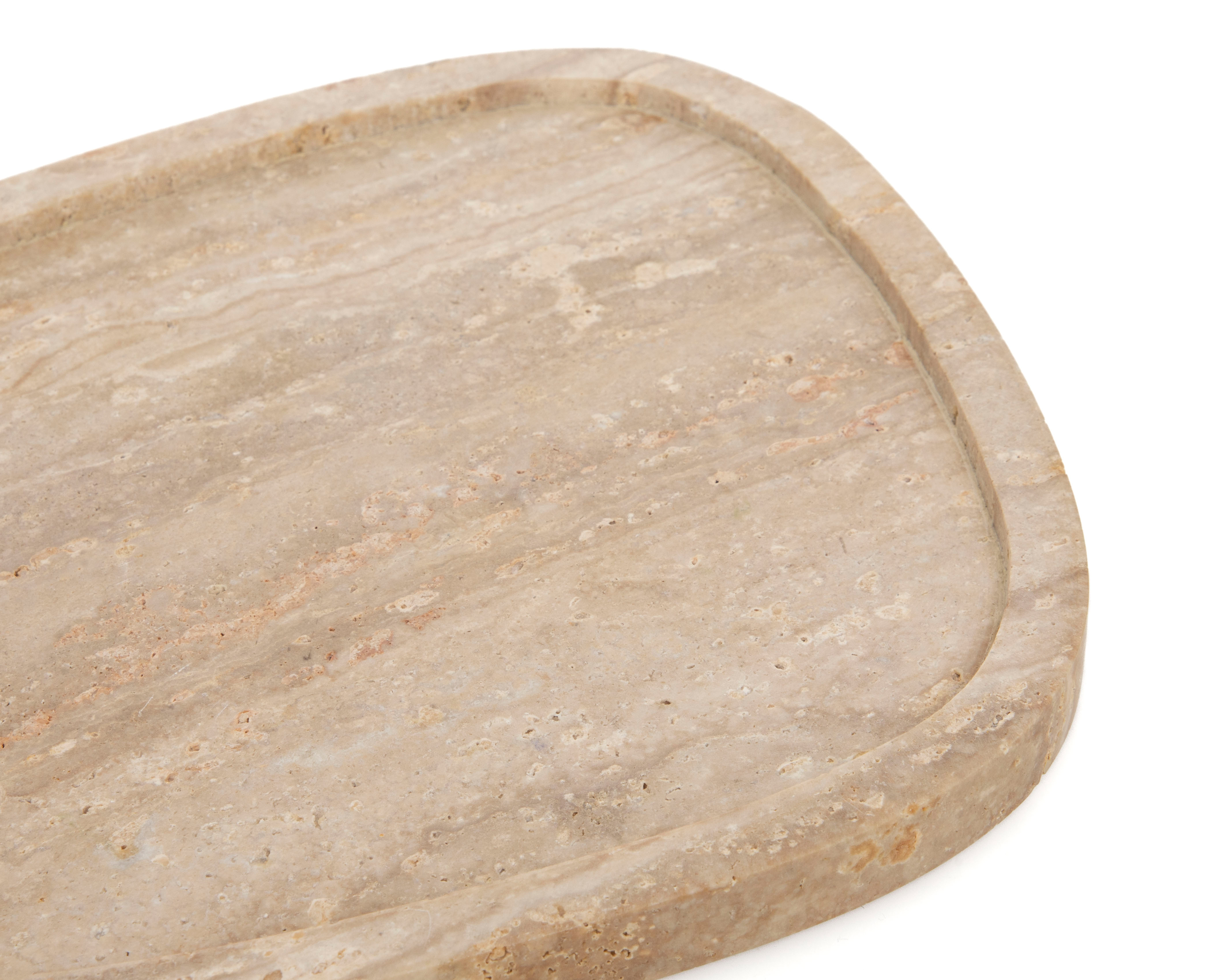 Foto 4 pulgar | Foto 3 | Charola Decorativa Loma de Piedra