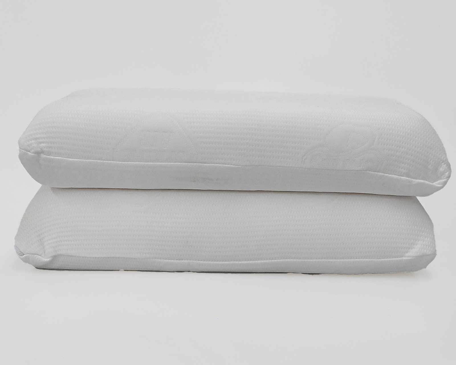 Foto 5 | Foto 5 | Almohada Spring Air Estándar Suave 2 Piezas