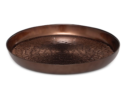 Foto 1 | Foto 1 | Charola Decorativa Padua de Cristal