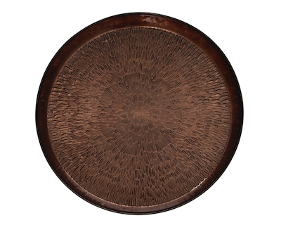 Foto 2 | Foto 2 | Charola Decorativa Padua de Cristal