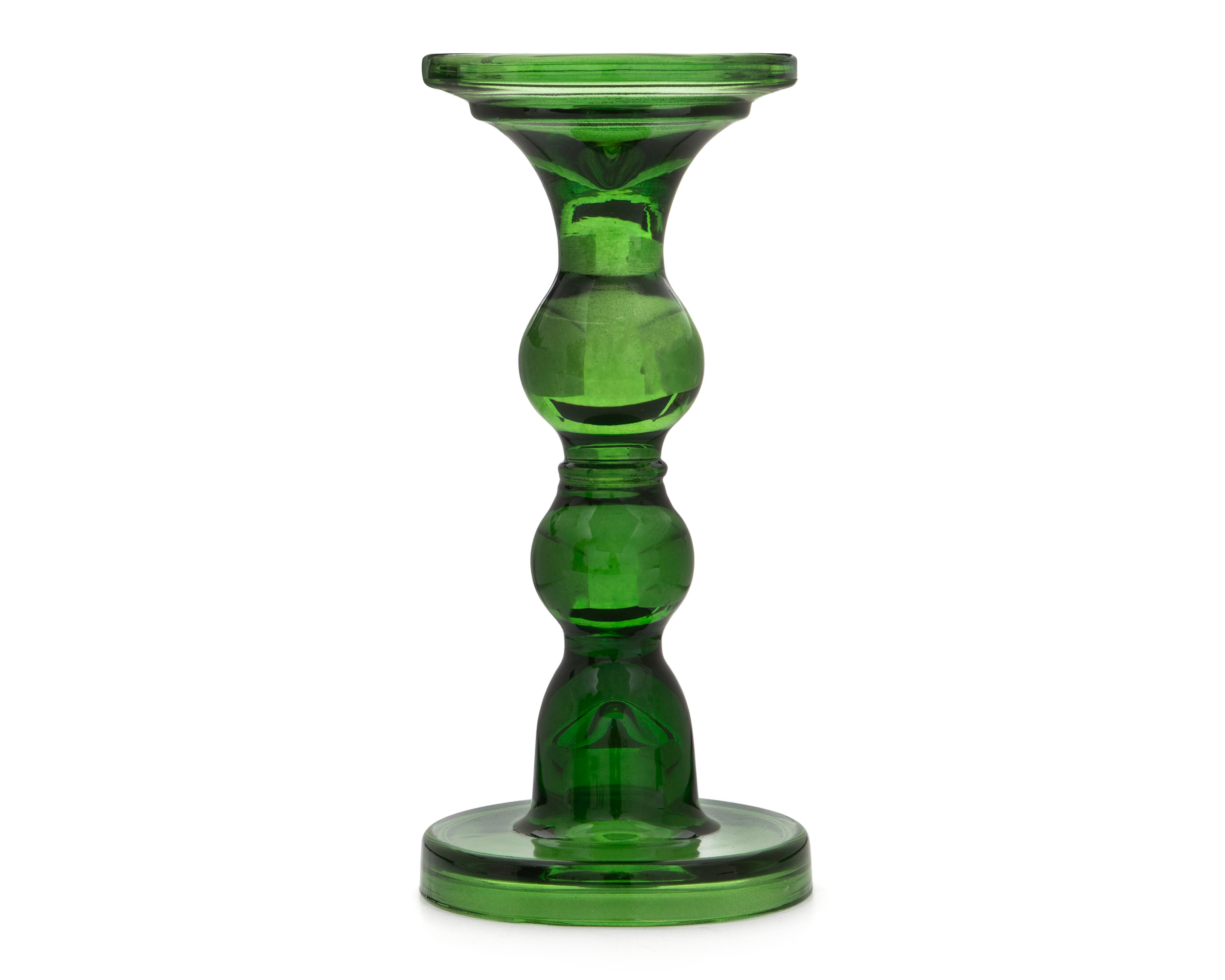 Foto 1 | Foto 1 | Candelabro Babette L de Vidrio