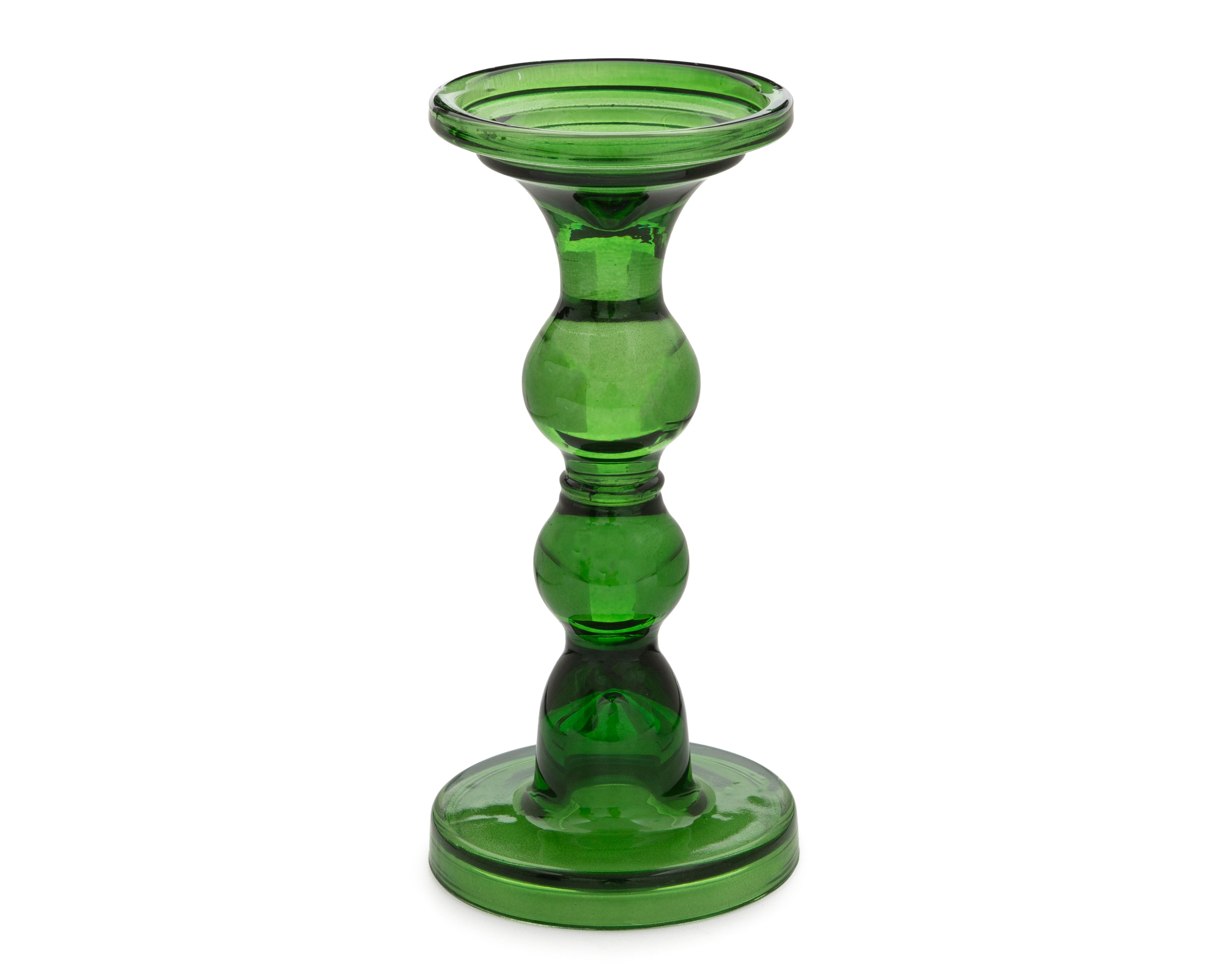 Foto 2 | Foto 2 | Candelabro Babette L de Vidrio