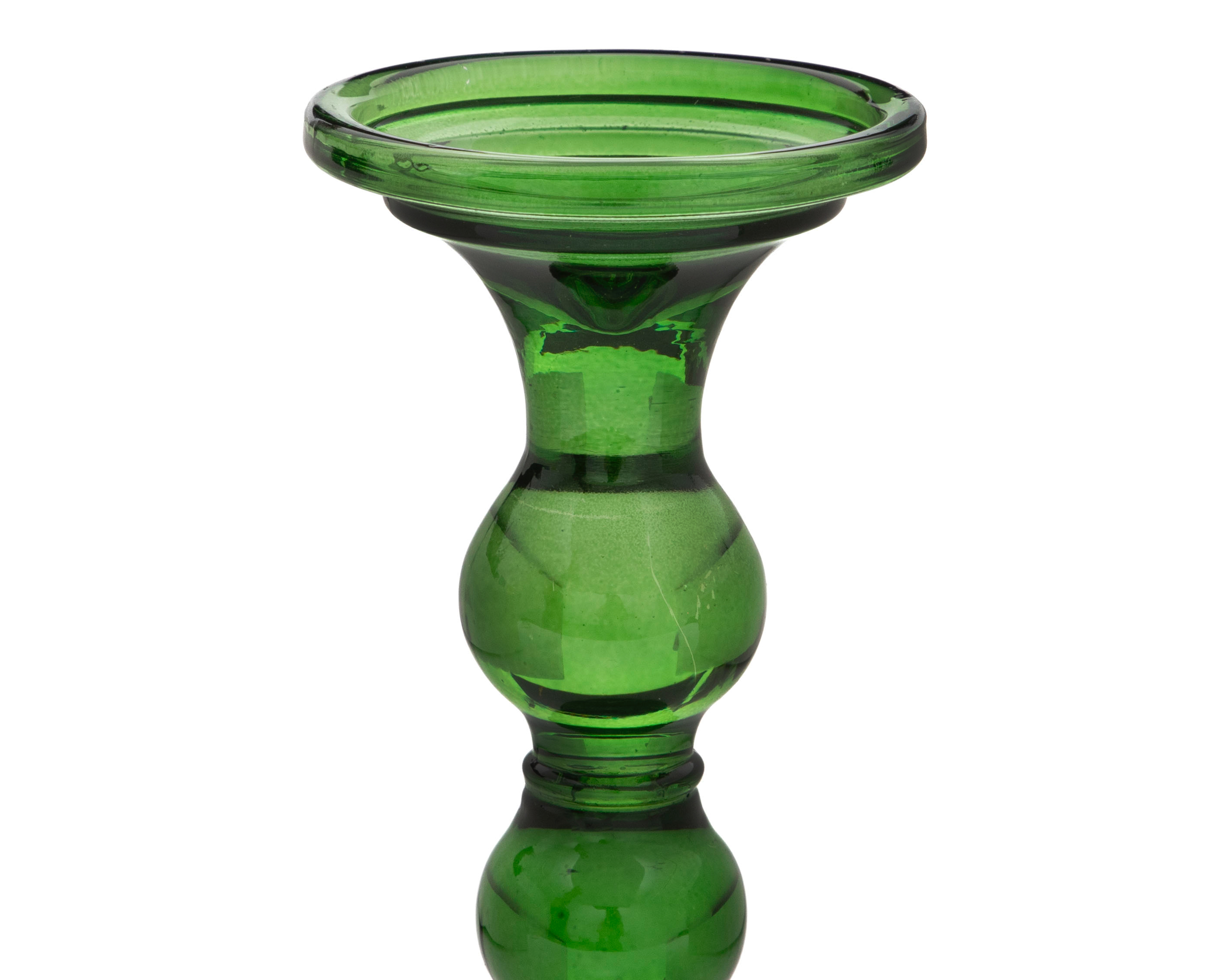 Foto 4 pulgar | Foto 3 | Candelabro Babette L de Vidrio