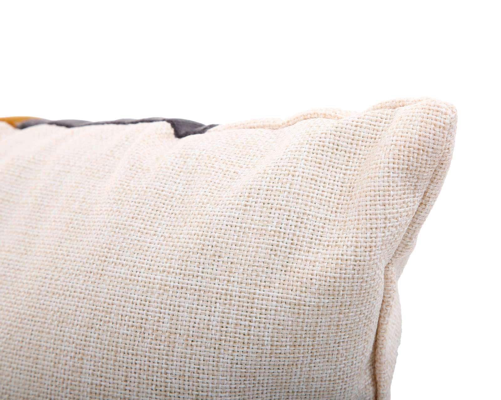 Foto 3 | Foto 3 | Cojín Decorativo Rayas Altas