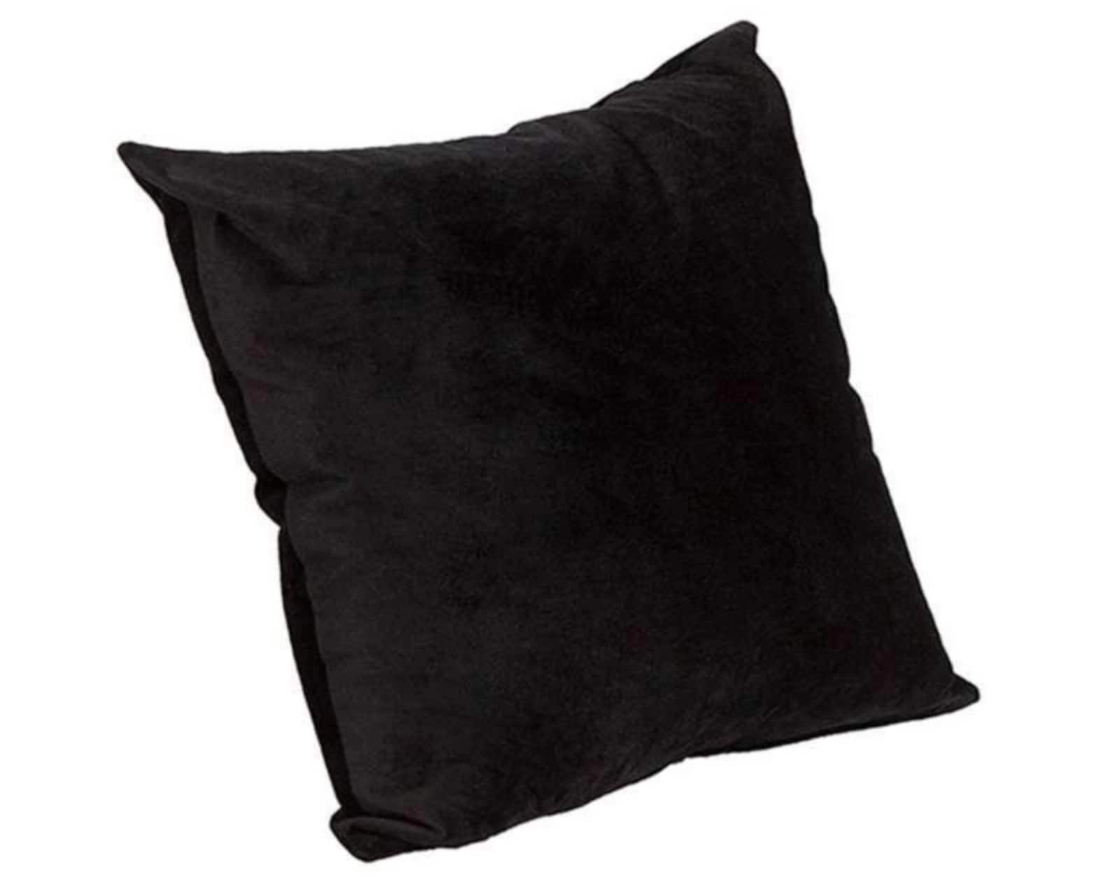 Foto 3 pulgar | Foto 2 | Cojín Decorativo Karim negro