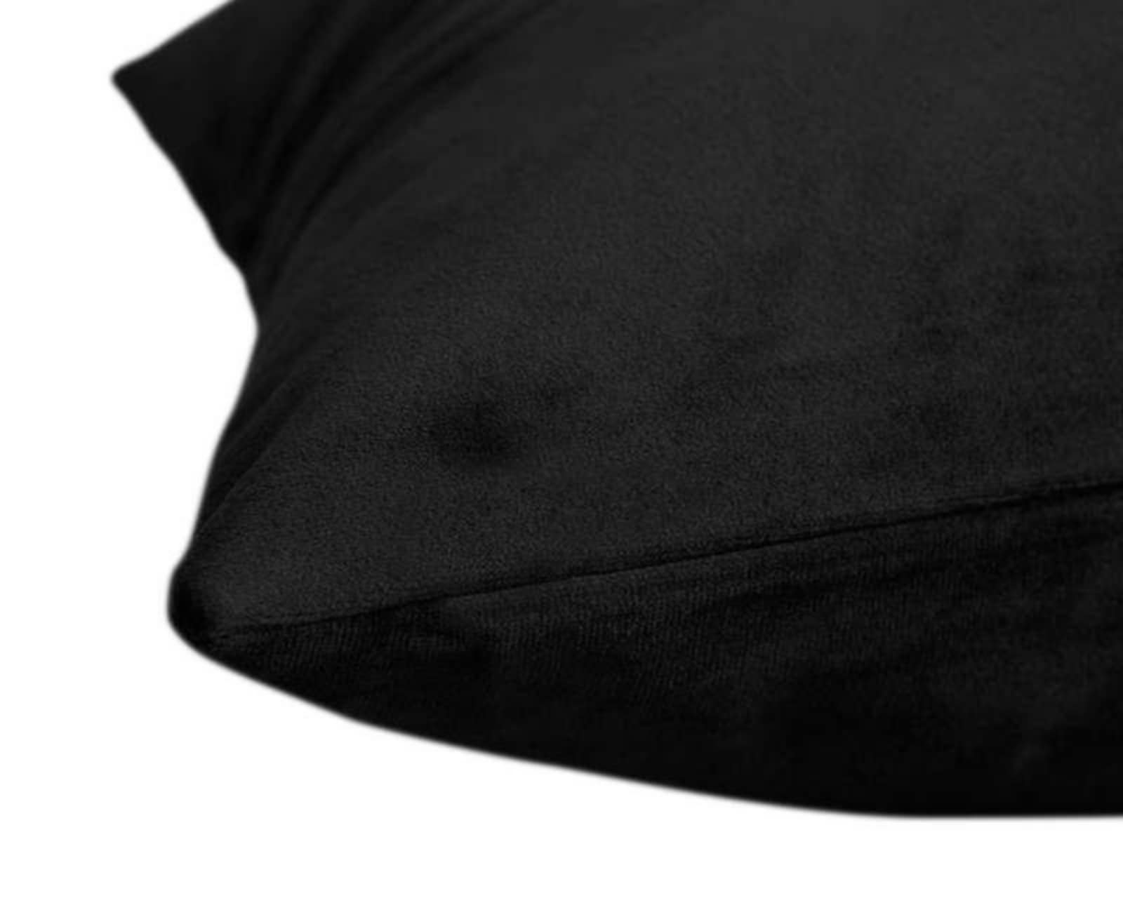 Foto 4 | Foto 4 | Cojín Decorativo Karim negro