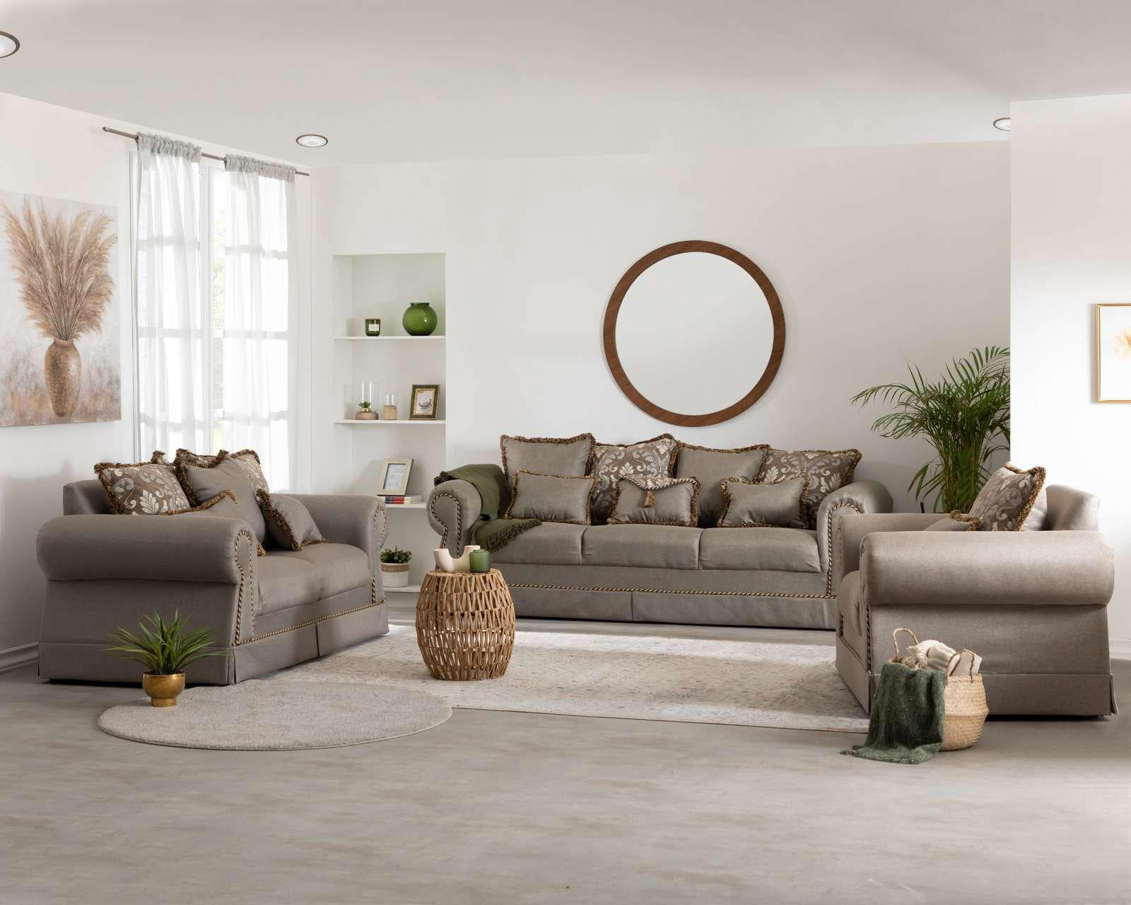 Foto 8 pulgar | Foto 7 | Loveseat Galveston Clásico