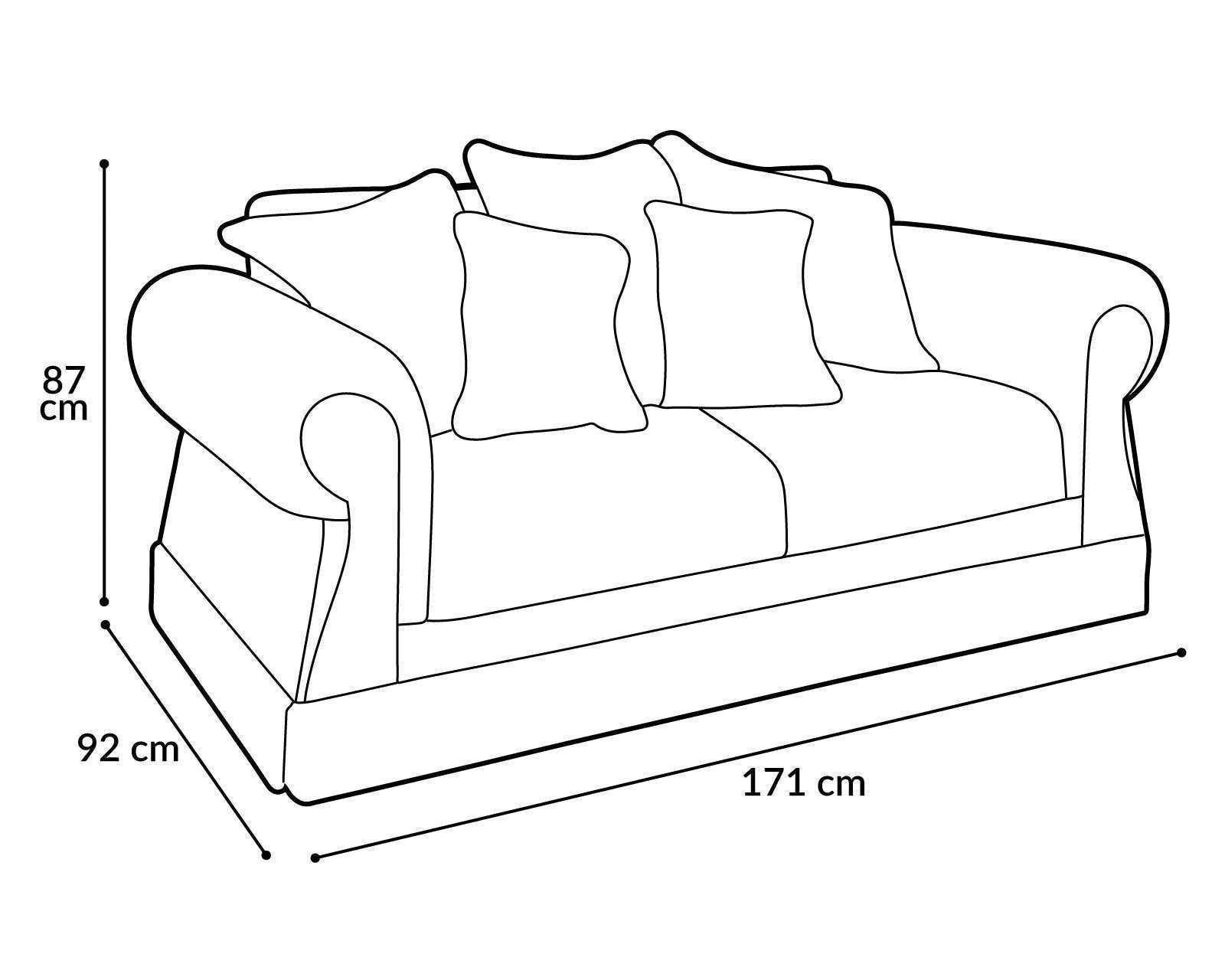 Foto 9 pulgar | Foto 8 | Loveseat Galveston Clásico