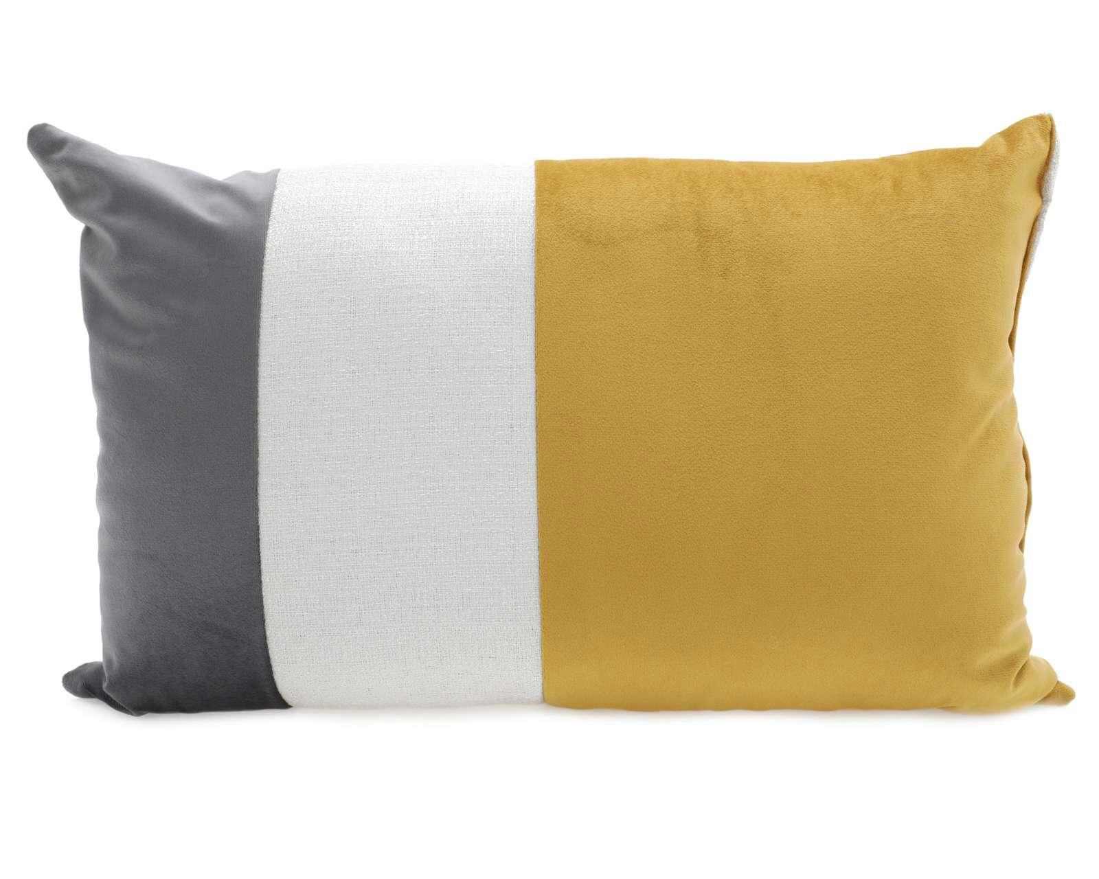 Cojín Decorativo Rayas Altas