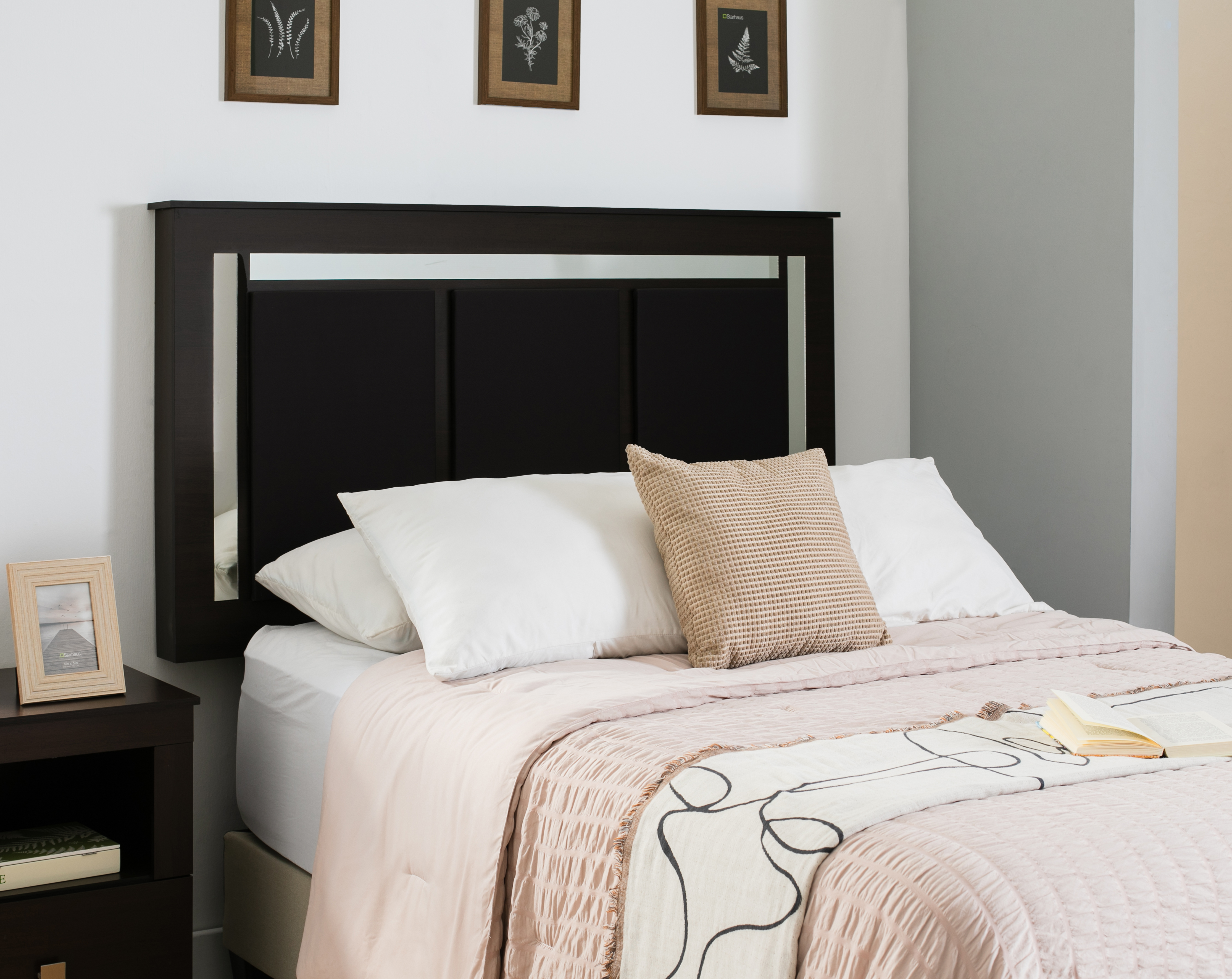 Foto 1 | Foto 1 | Cabecera Florencia Matrimonial Chocolate