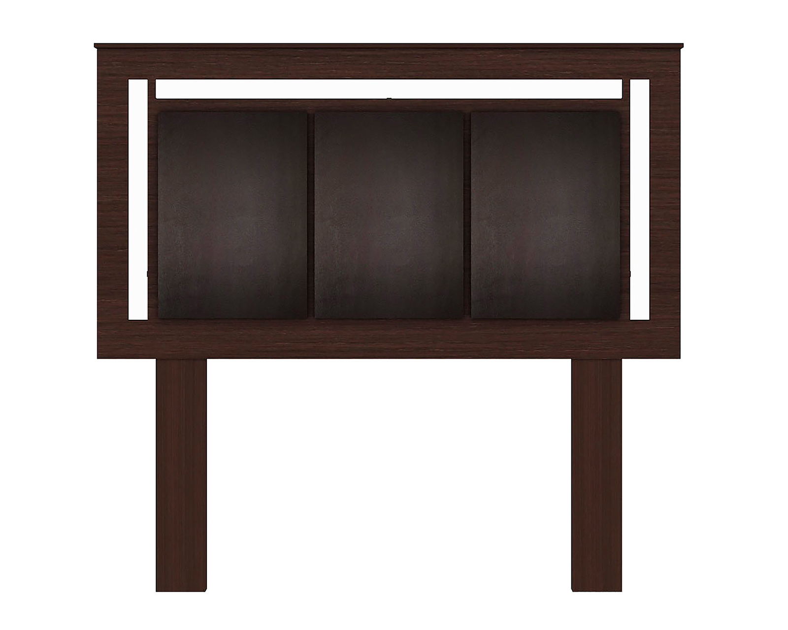 Foto 3 pulgar | Foto 2 | Cabecera Florencia Matrimonial Chocolate