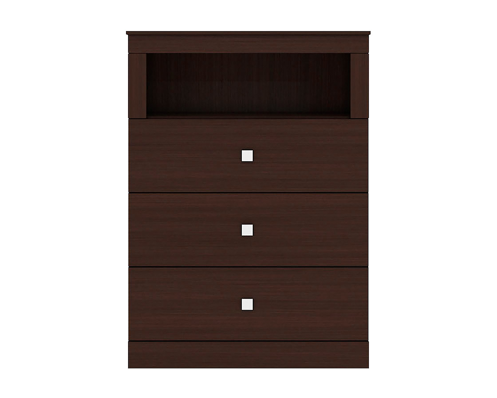 Foto 2 | Foto 2 | Cómoda Mobi Florencia Chocolate 80 cm