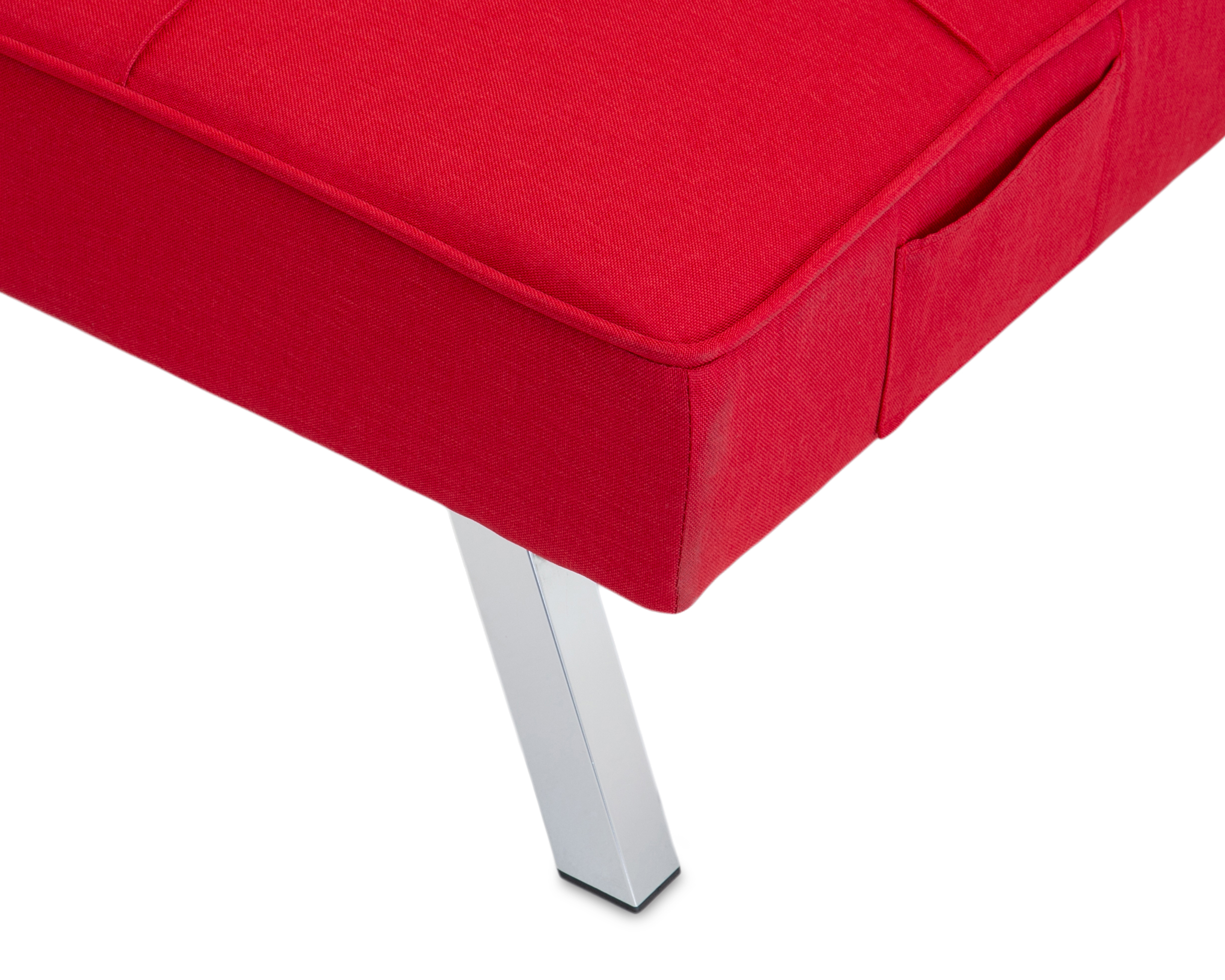 Foto 5 | Foto 5 | Sofá Cama Granada Rojo