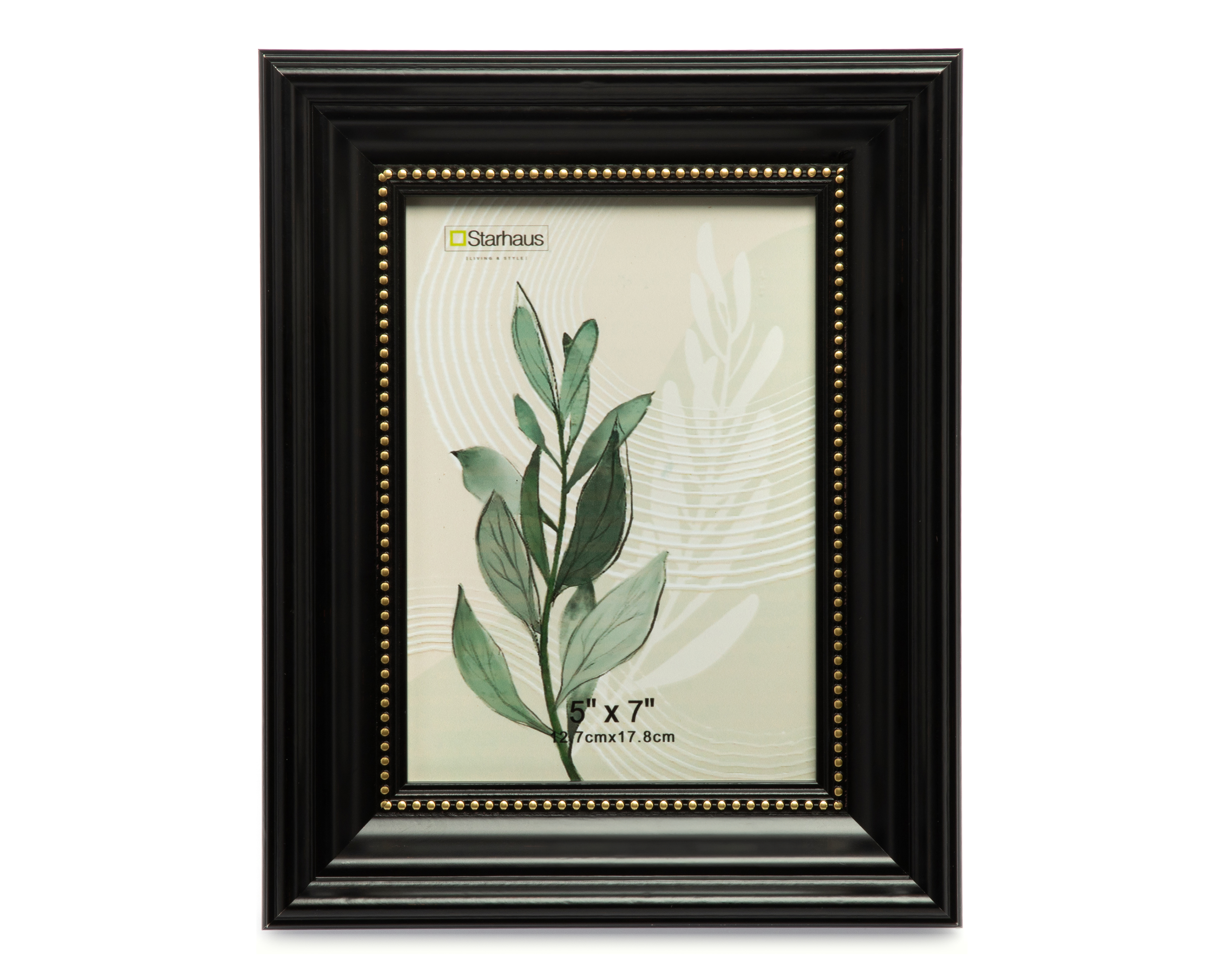 Foto 2 pulgar | Foto 1 | Portarretrato de Poliresina Starhaus 5 x 7 Pulgadas