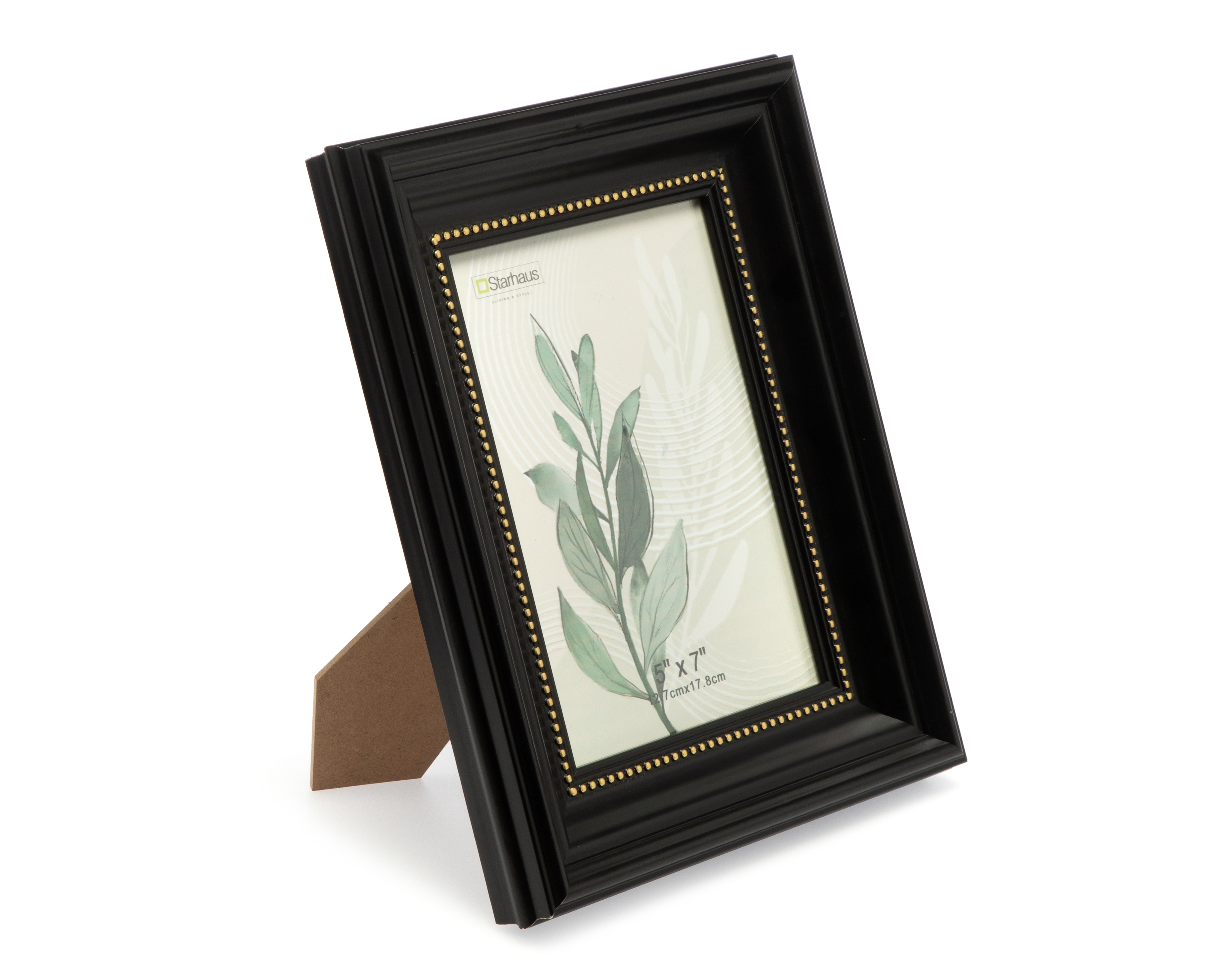 Foto 3 pulgar | Foto 2 | Portarretrato de Poliresina Starhaus 5 x 7 Pulgadas