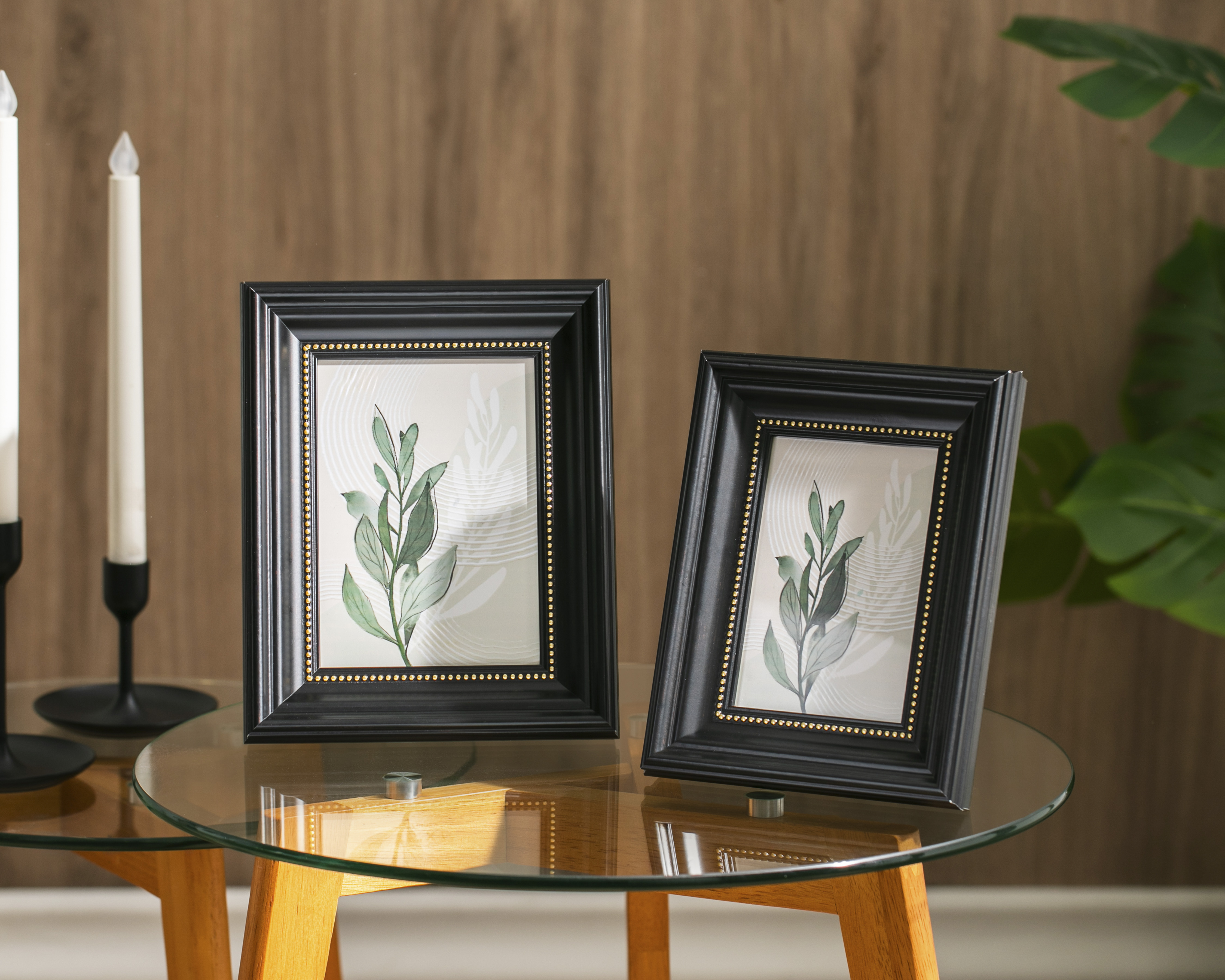 Foto 4 | Foto 4 | Portarretrato de Poliresina Starhaus 5 x 7 Pulgadas