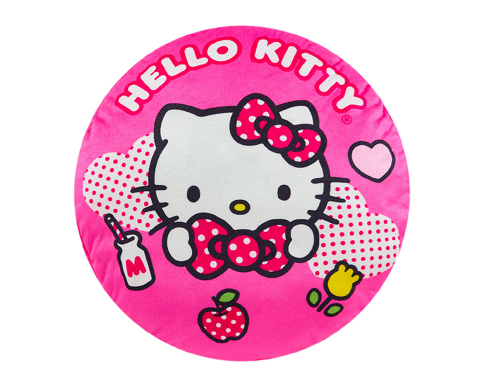 Foto 2 pulgar | Foto 1 | Cojín Infantil Hello Kitty