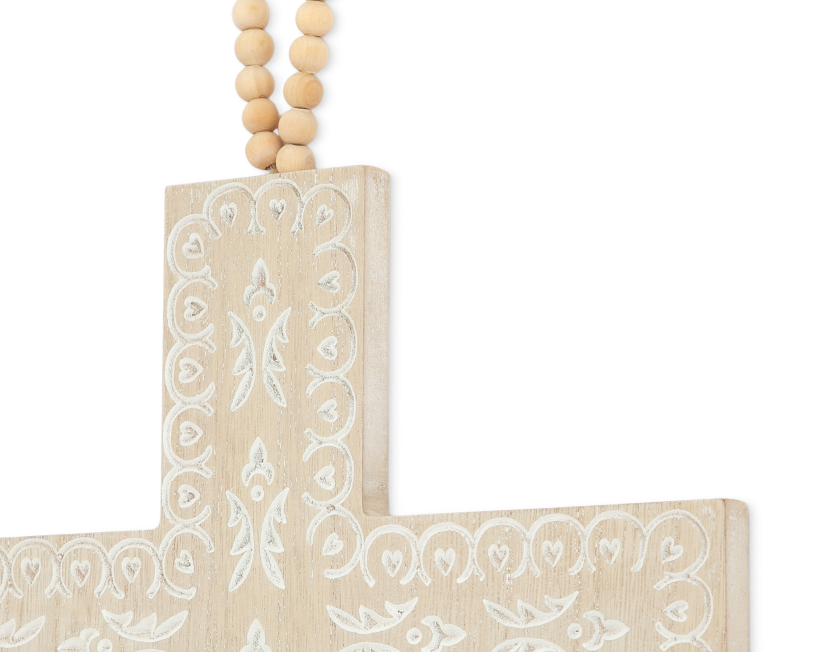 Foto 4 pulgar | Foto 3 | Cruz Decorativa Kruis de Madera Indrustrializada