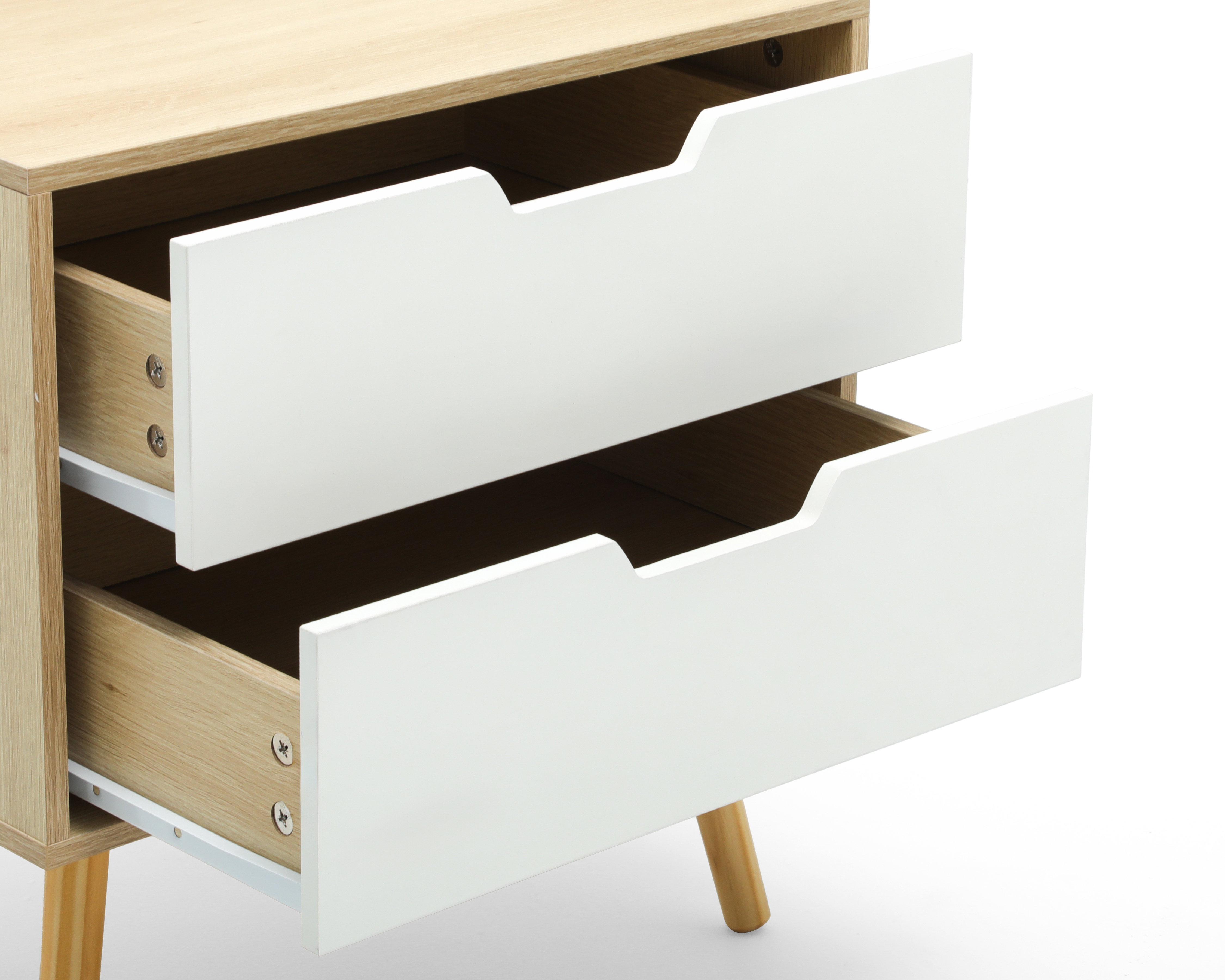 Foto 6 pulgar | Foto 5 | Buró Ted Café/Blanco