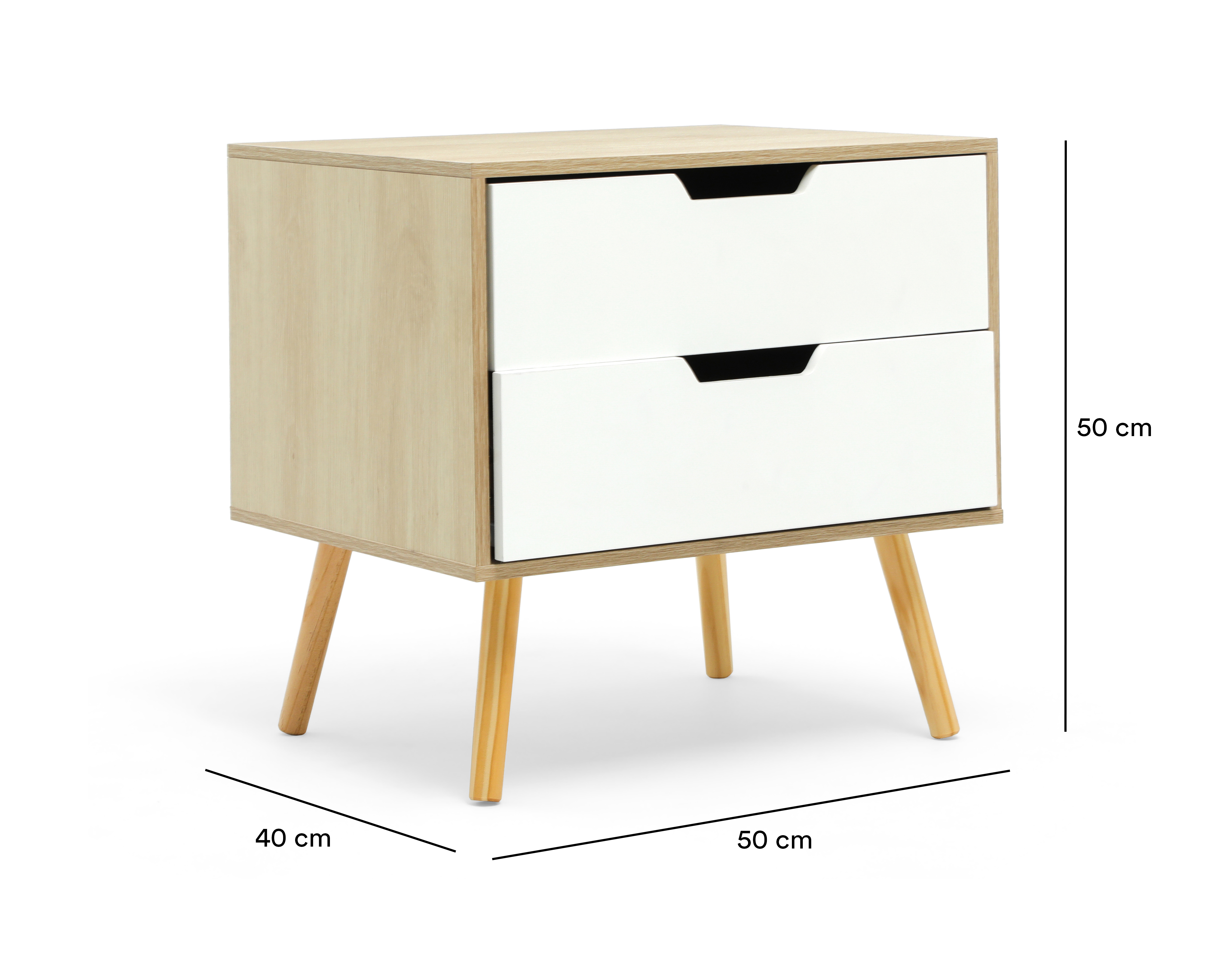 Foto 7 pulgar | Foto 6 | Buró Ted Café/Blanco